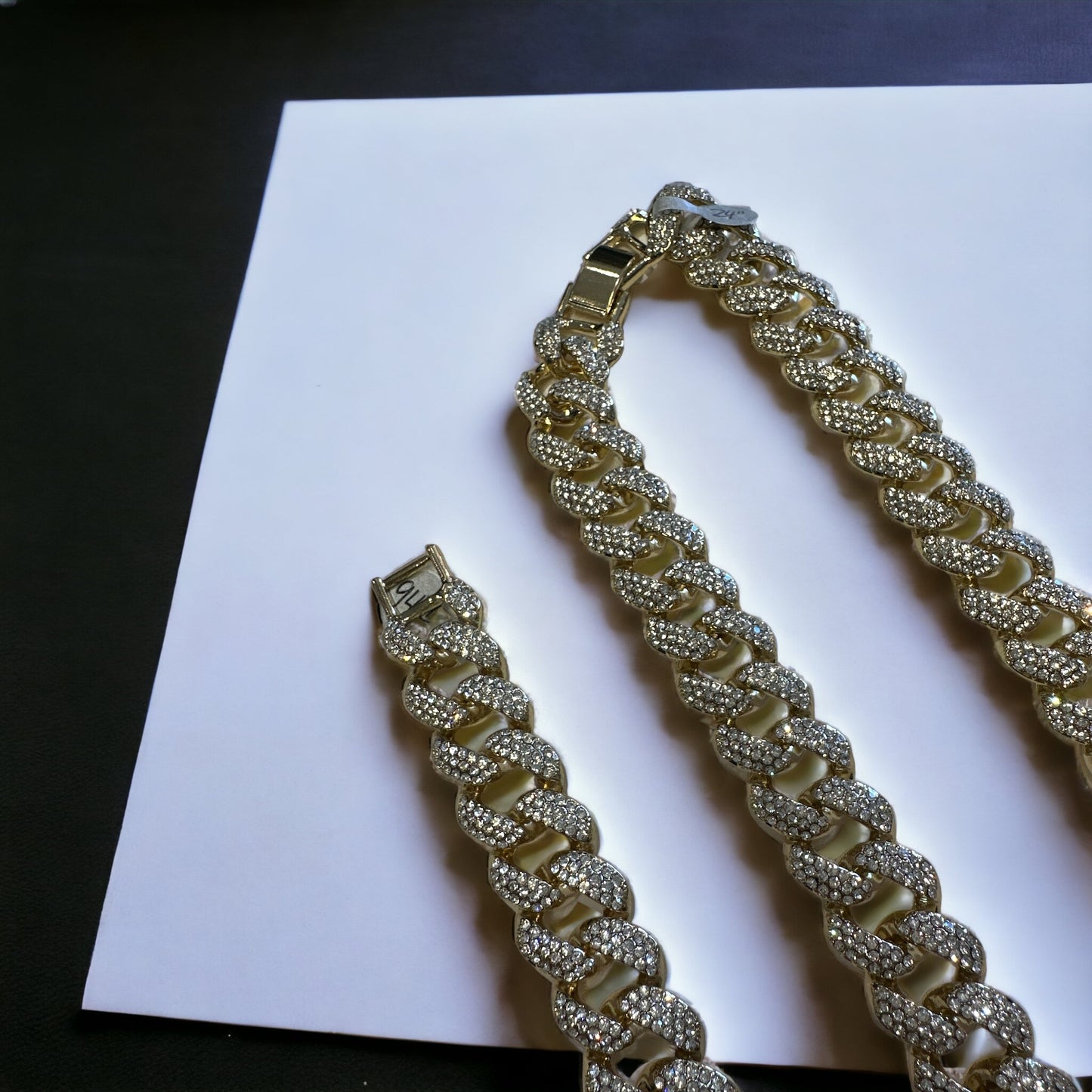 Miami Cuban Link Chain