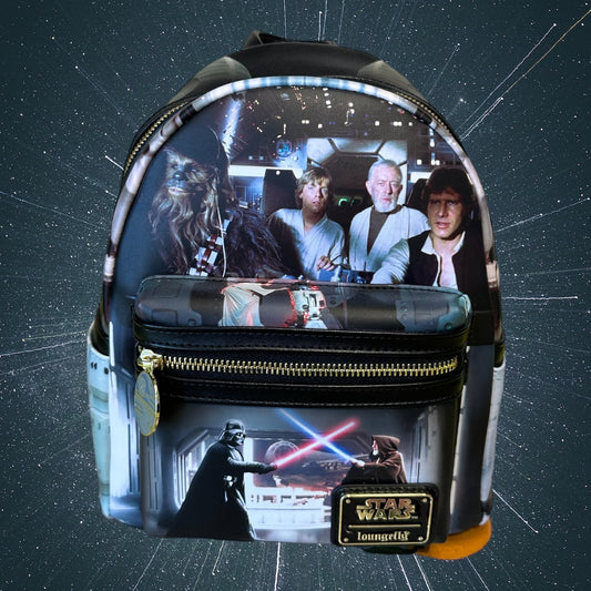 Star Wars: A New Hope Final Frames Mini Backpack