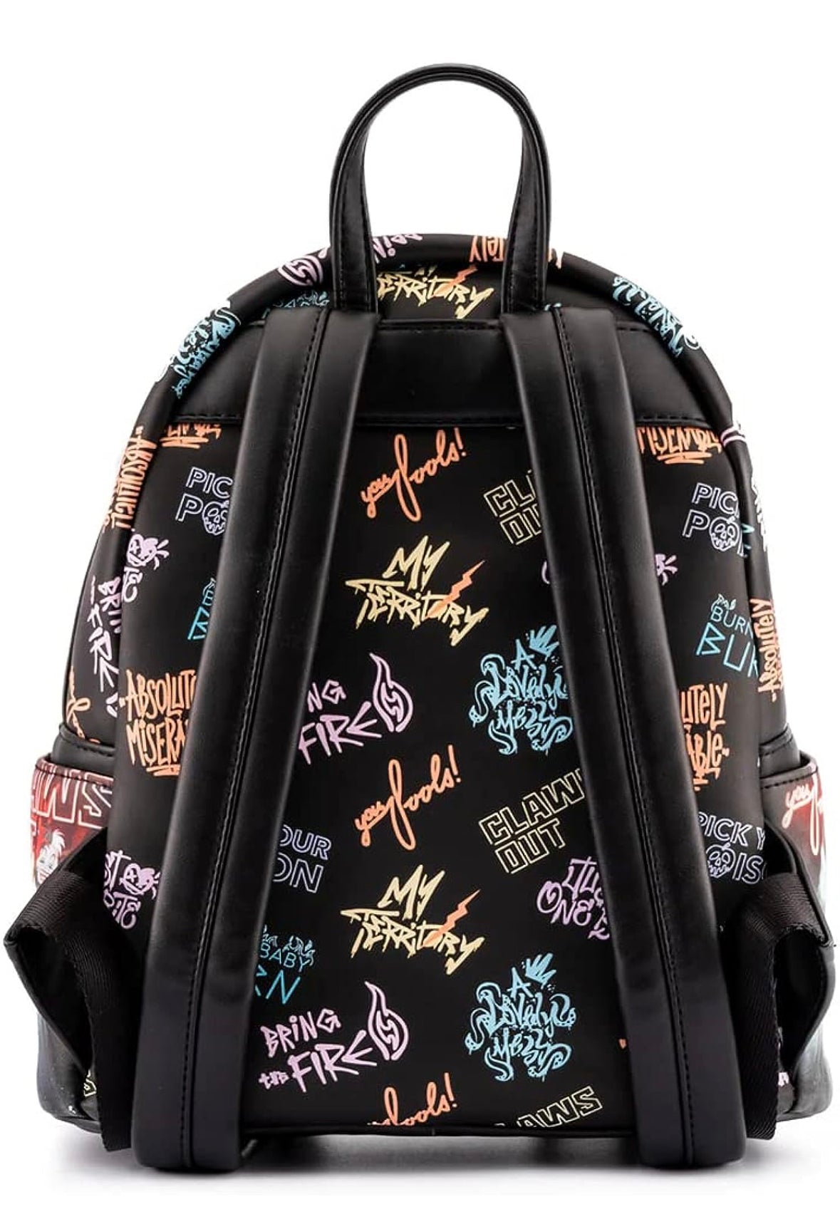 Loungefly Villains Club Mini Backpack