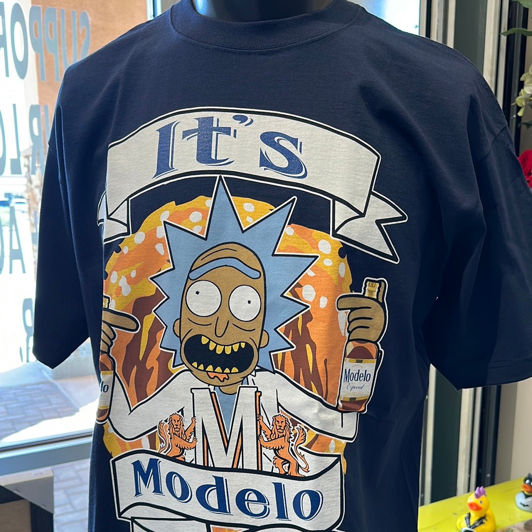 It’s Modelo Time Shirt