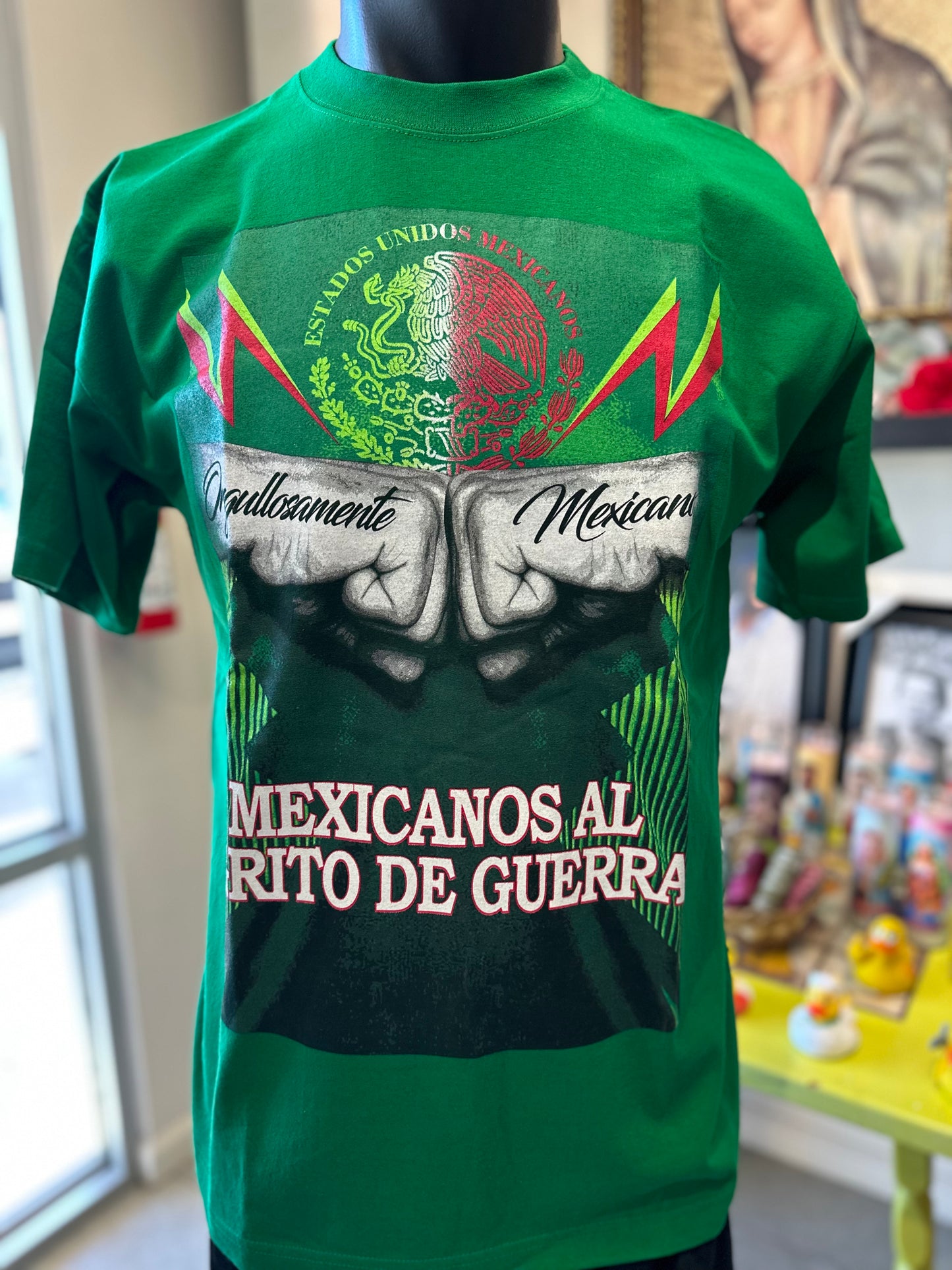 Mexicanos Al Grito De Guerra