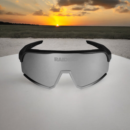 Raiders Navigator Shield Sunglasses