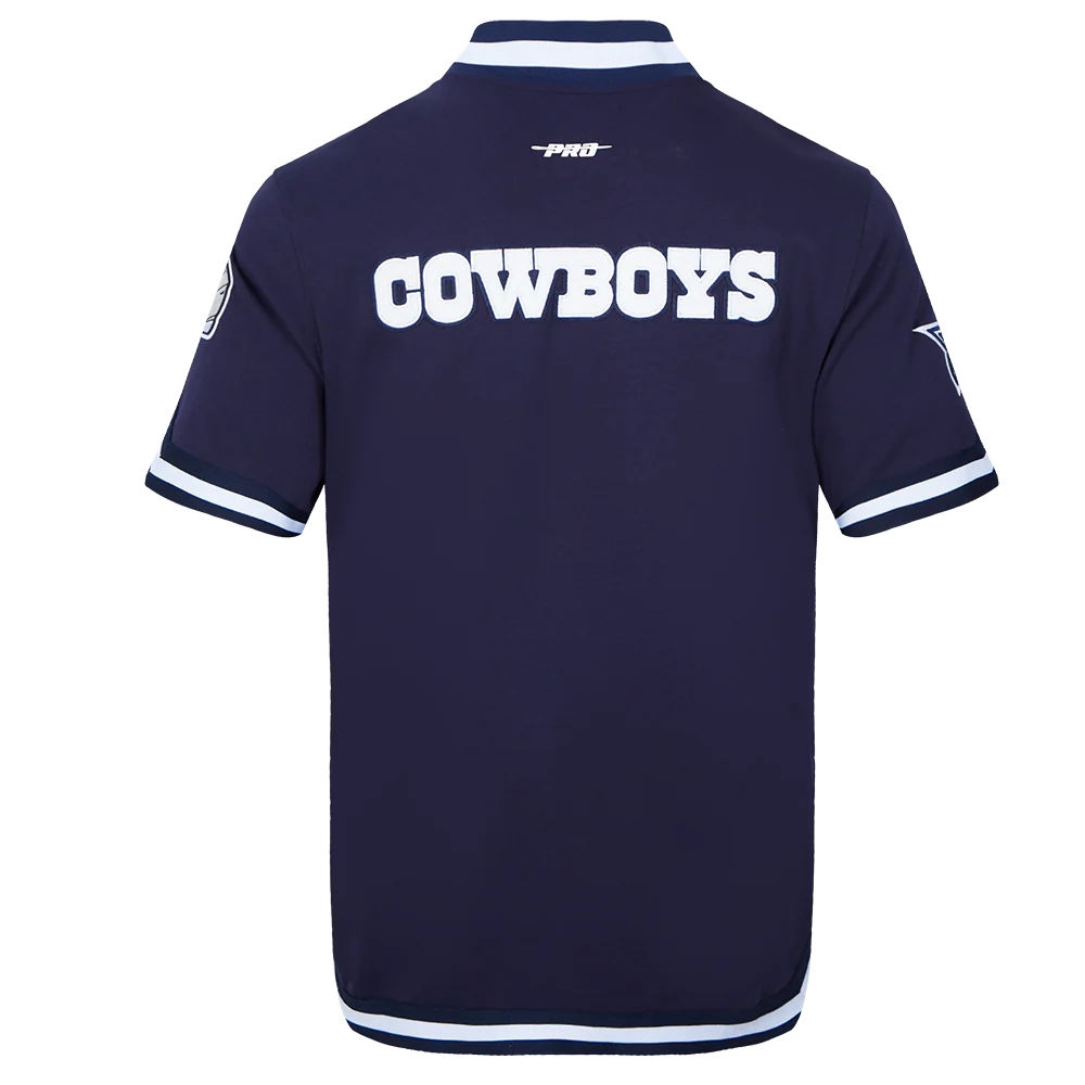 NFL DALLAS COWBOYS  WARM UP JACKET