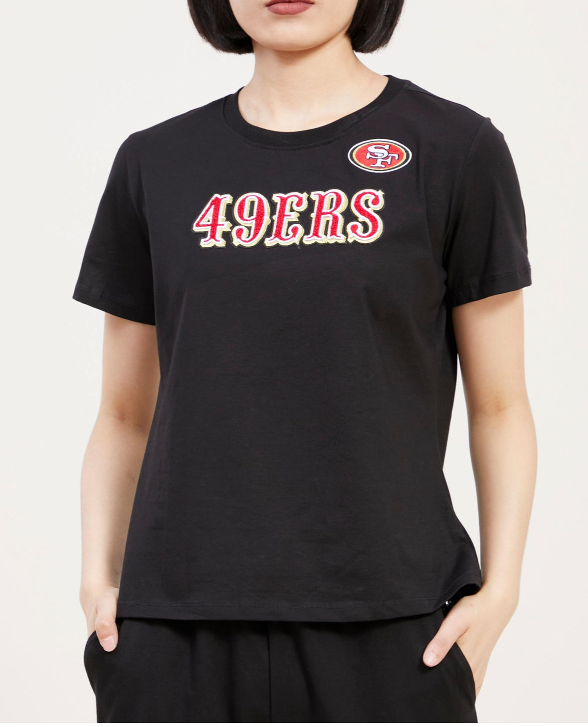 San Francsico 49ers Women Tee