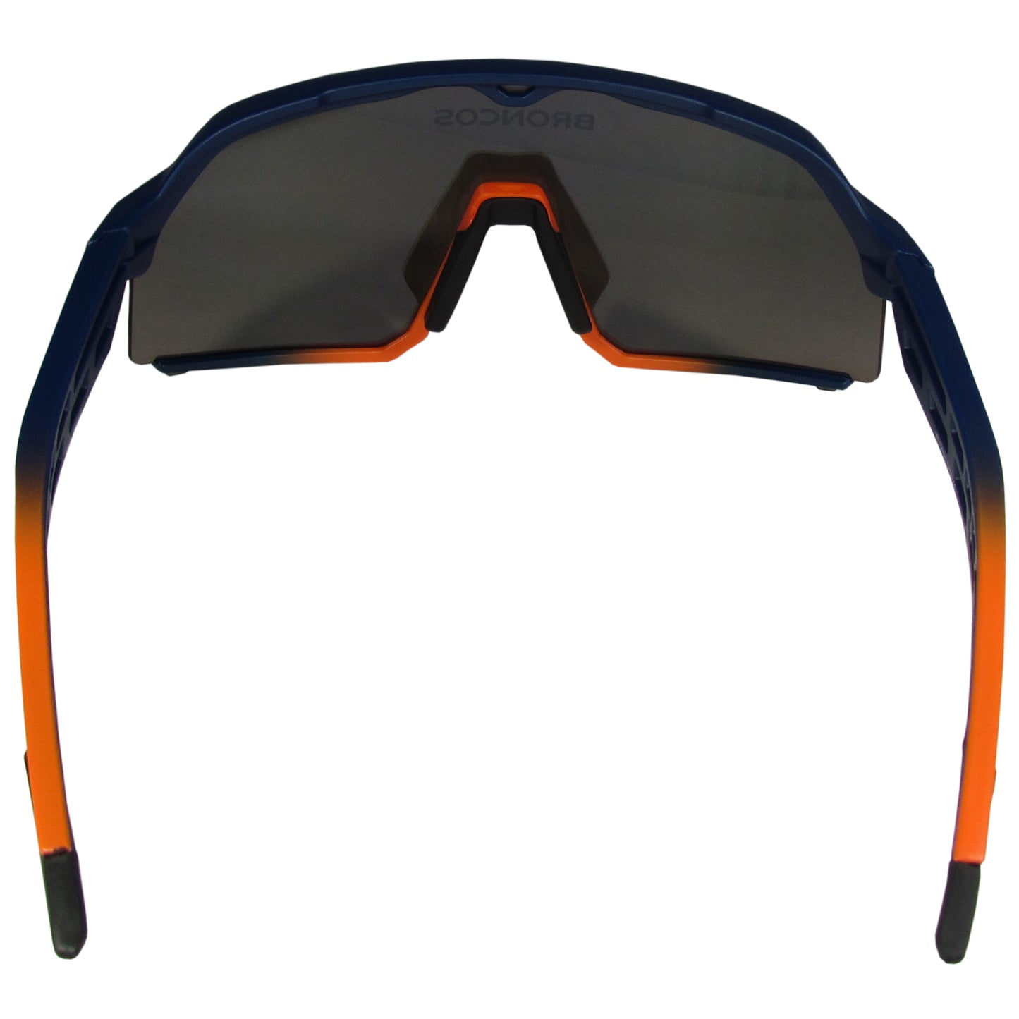 Denver Broncos Navigator Shield Sunglasses