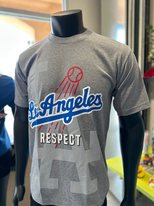 Los Angeles Respect Shirt