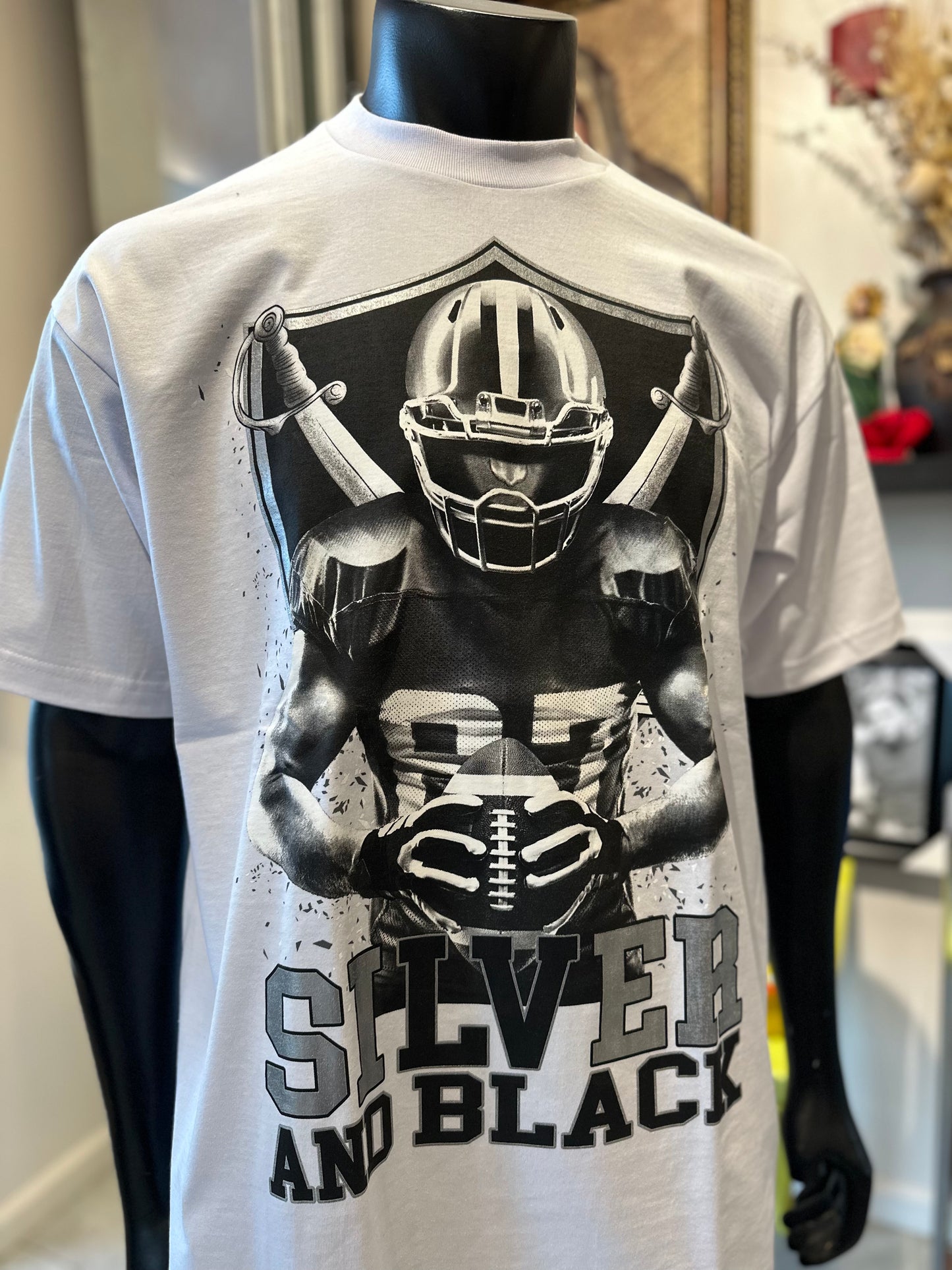 Raiders Player Shirt