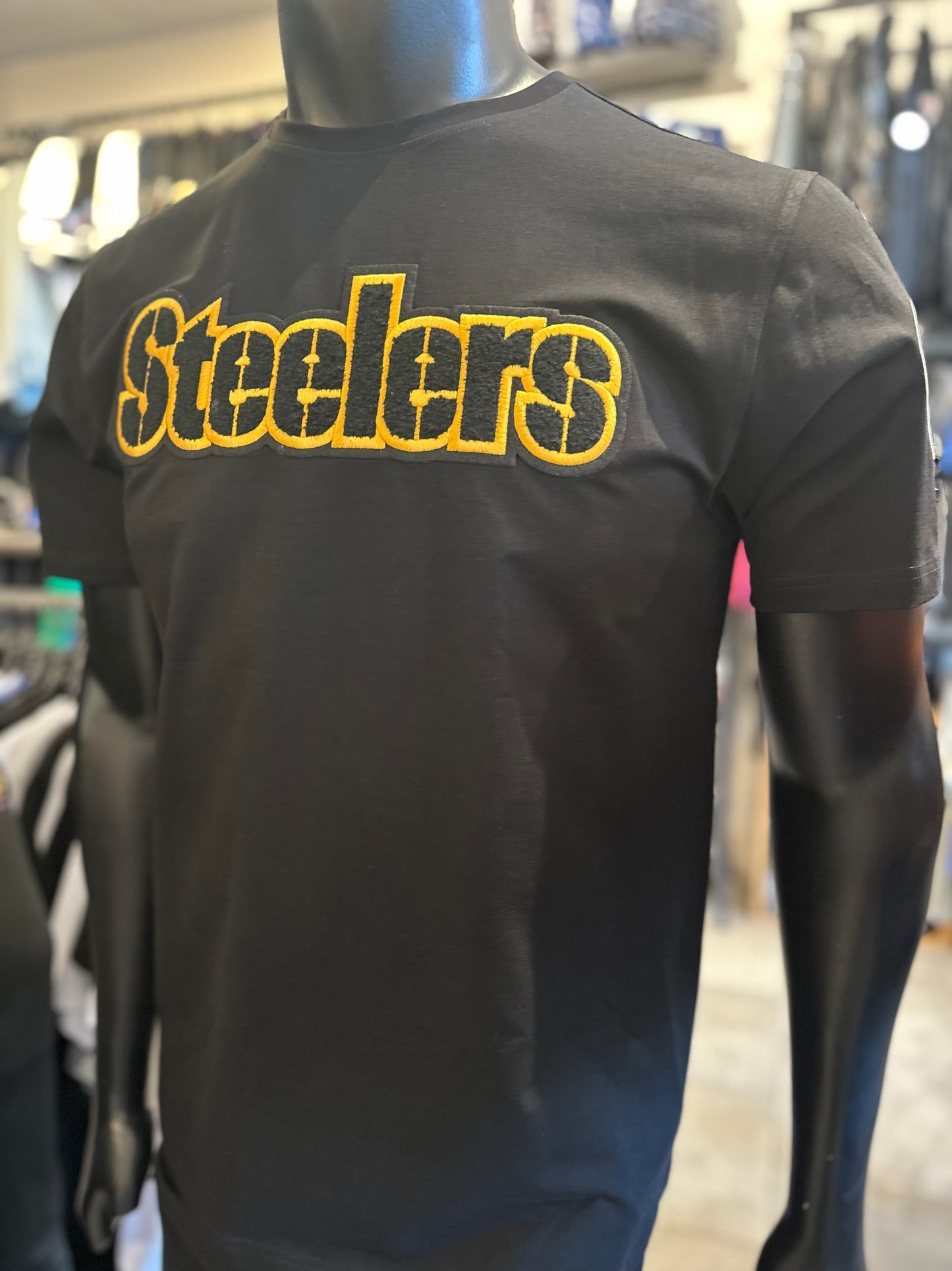 Steelers Triple Color Shirt