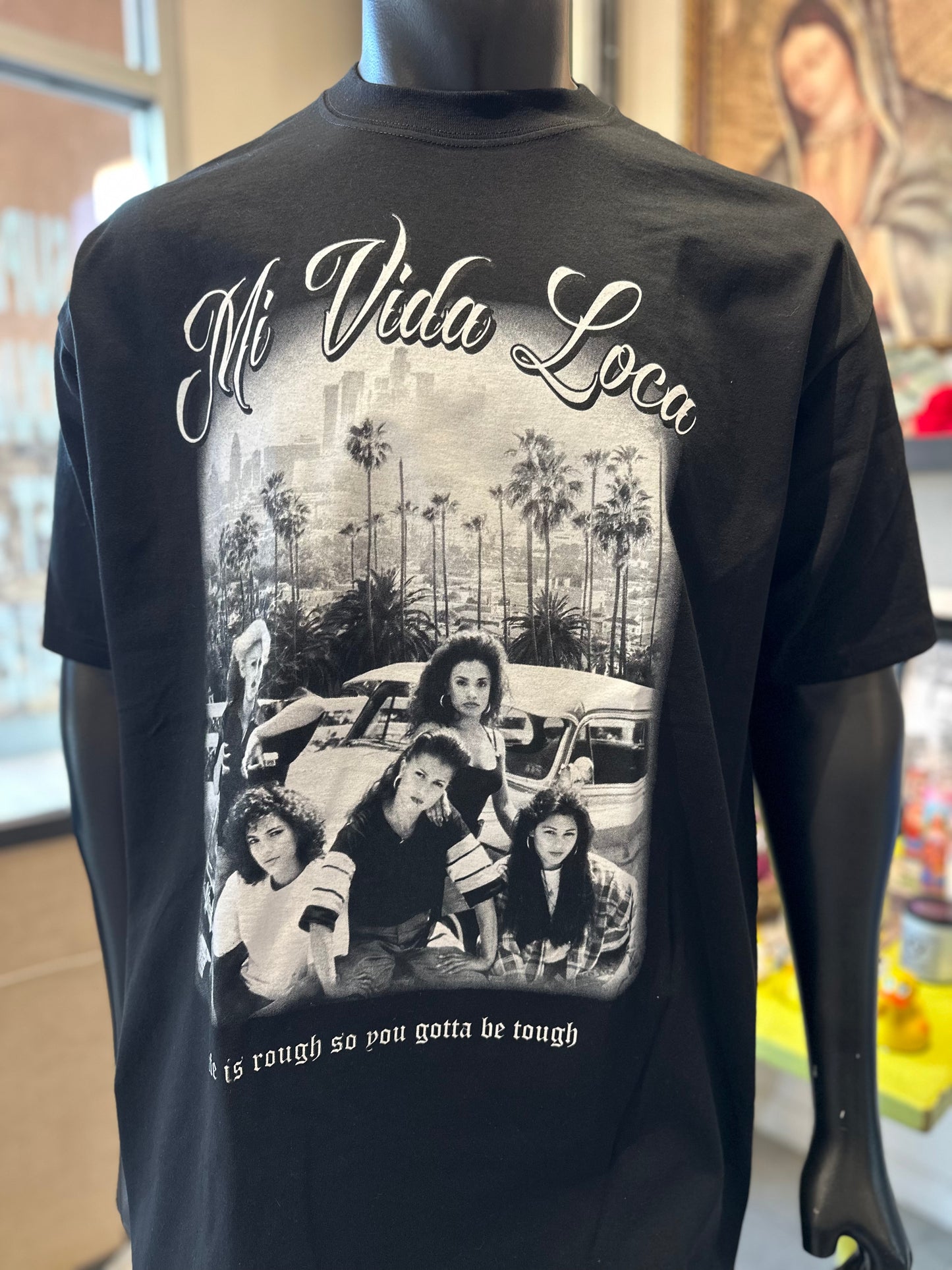 Mi Vida Loca Shirt