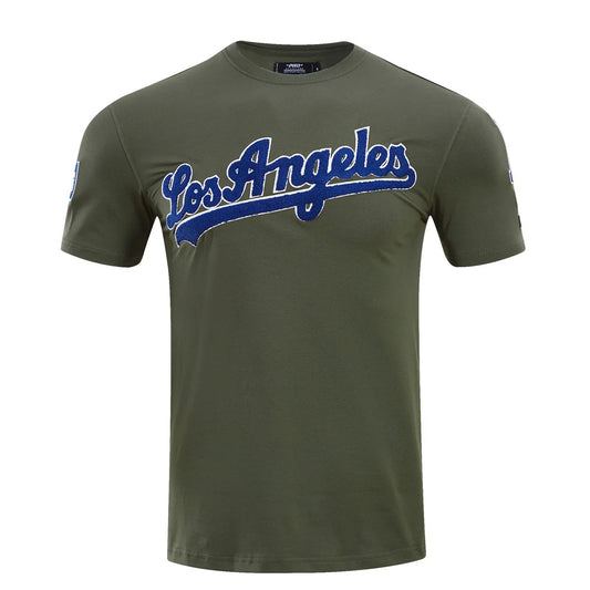 MLB LOS ANGELES DODGERS LOGO TEE