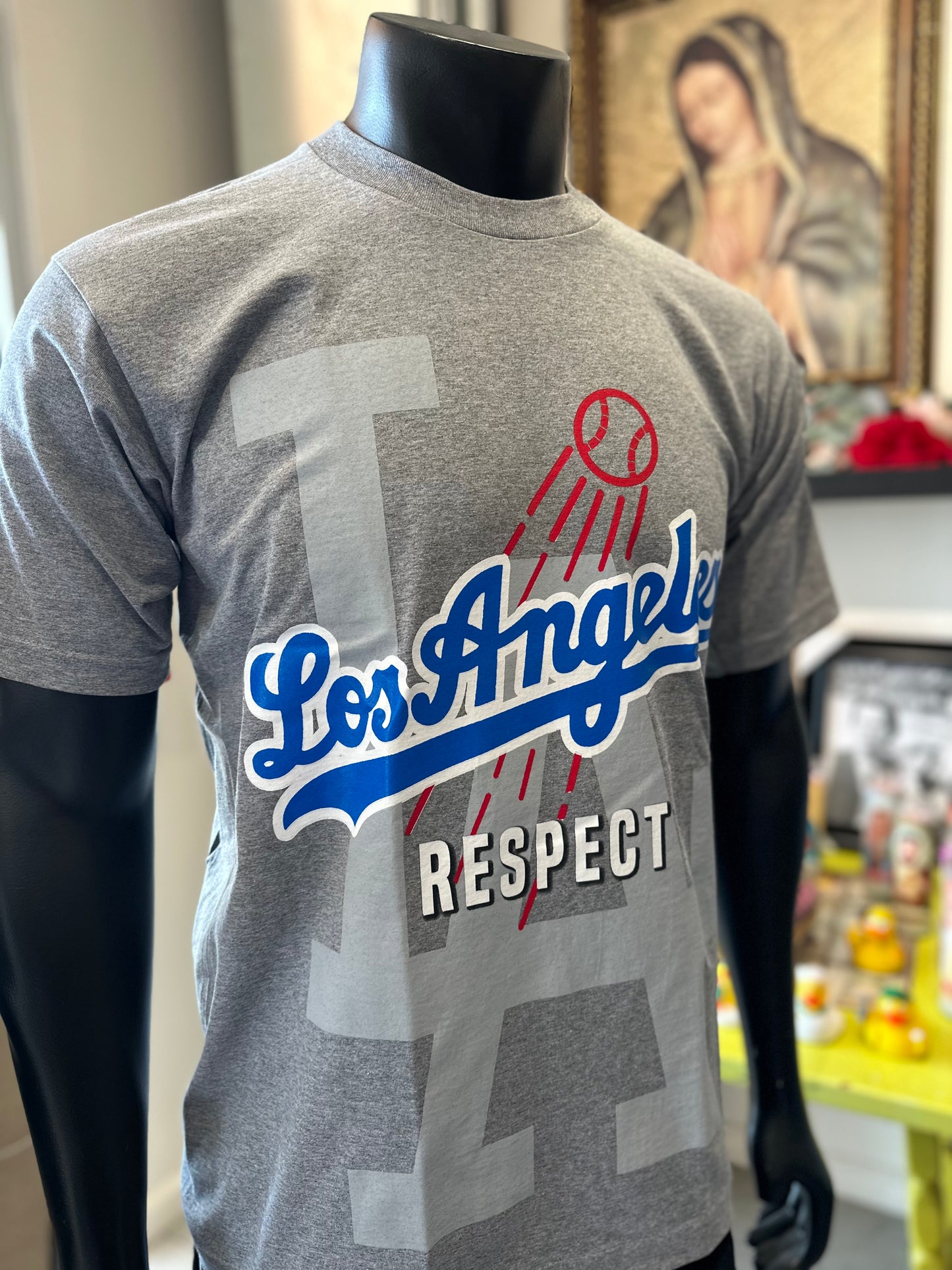 Los Angeles Respect Shirt