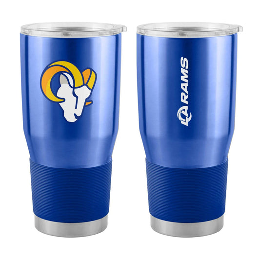 Los Angeles Rams 30oz Stainless Tumbler