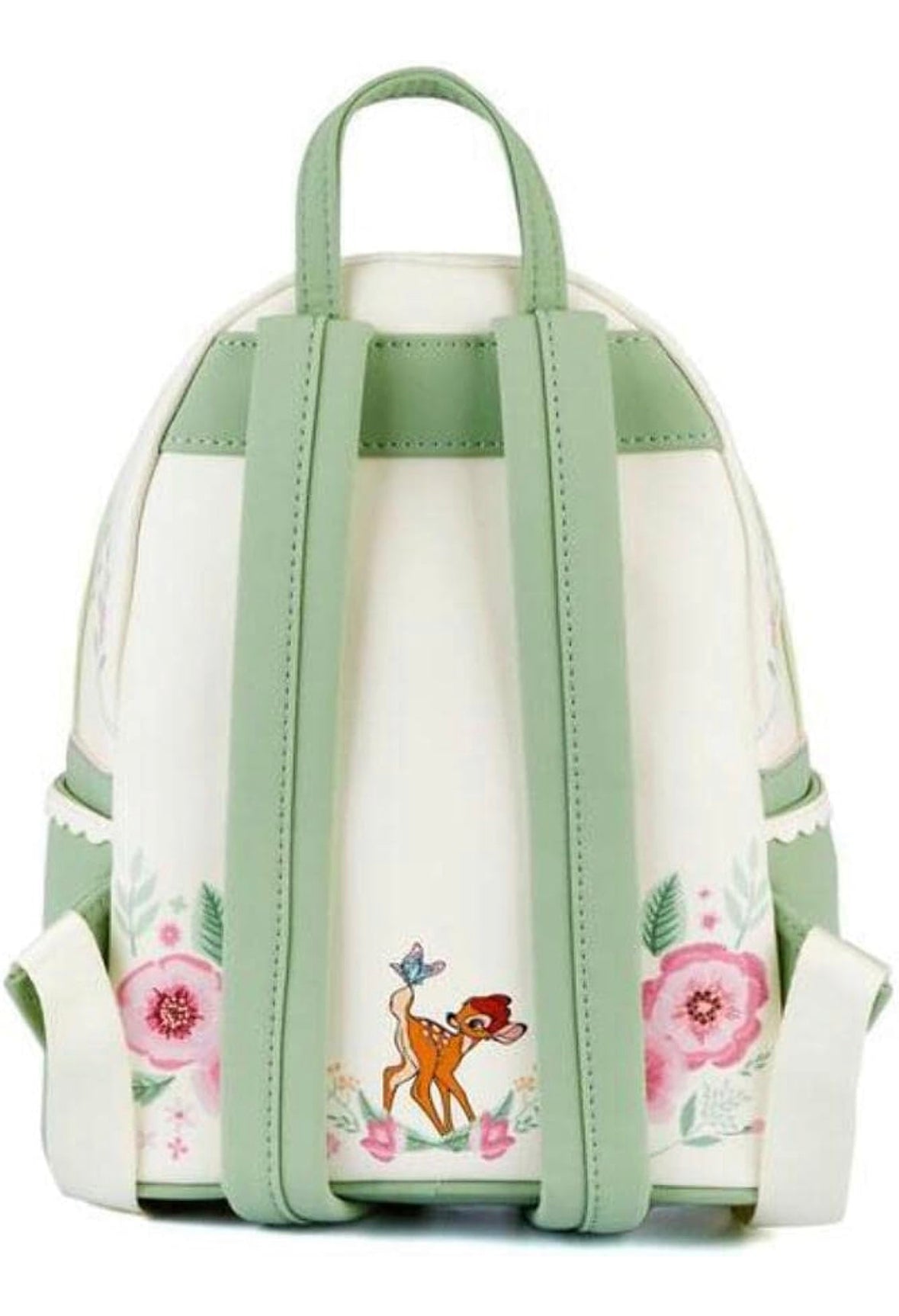 Loungefly Bambi Spring Time Gingham Mini Backpack – Silver Co. + Melbourne