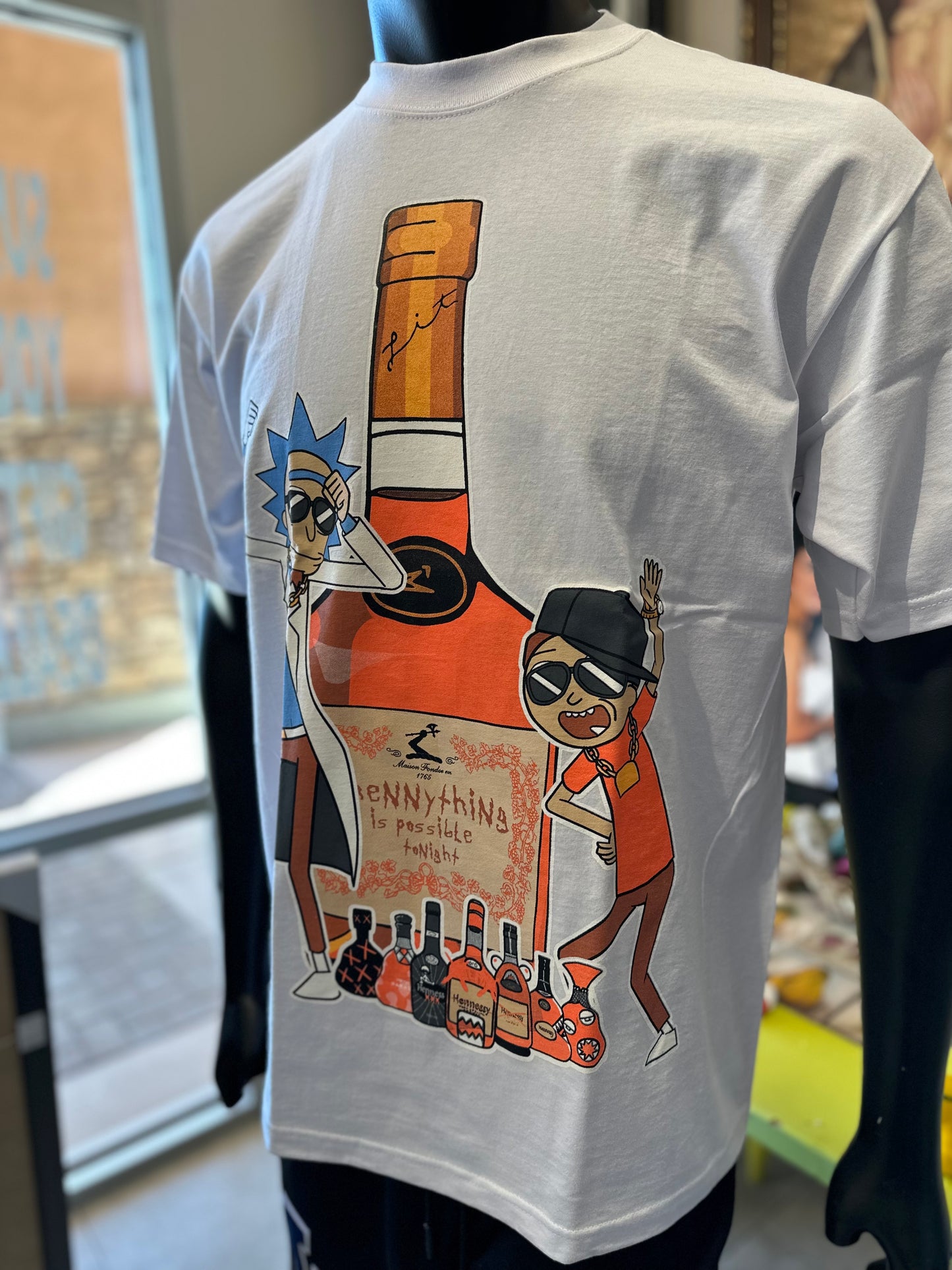 Hennything is possible Shirt