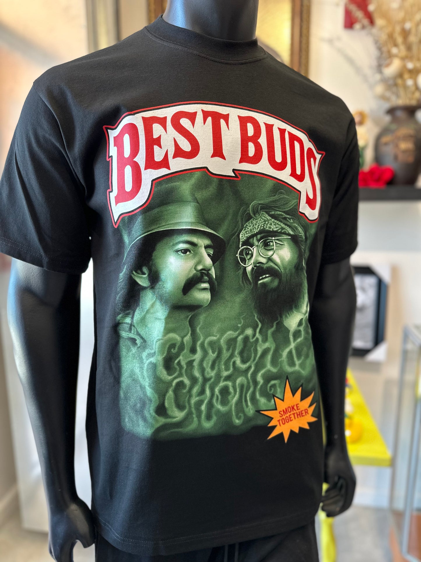 Cheech & Chong Best Buds Shirt