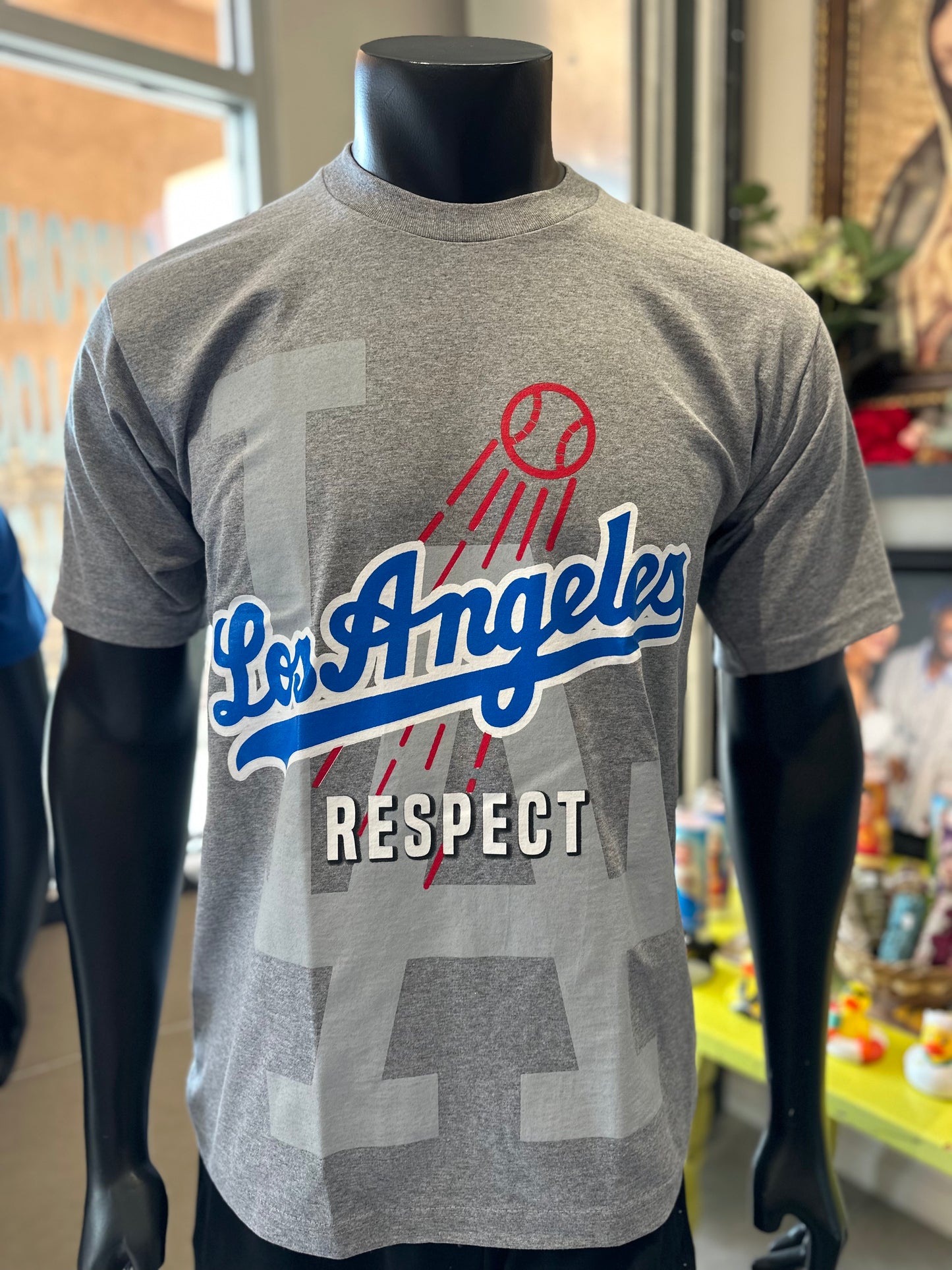 Los Angeles Respect Shirt