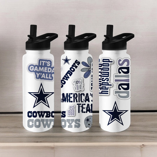Dallas Cowboys Bottle