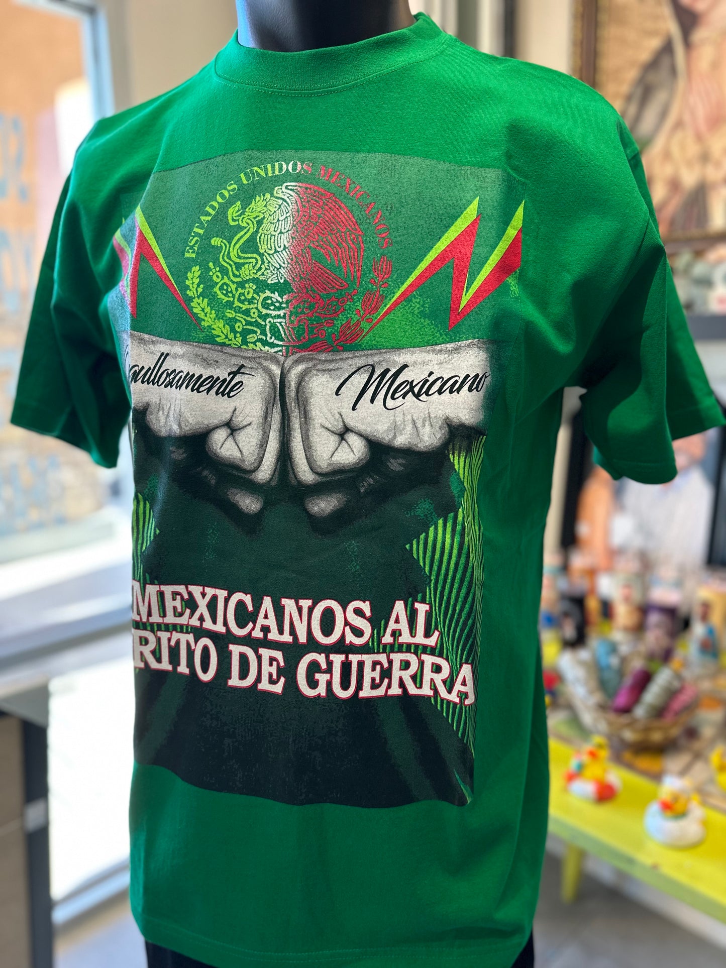 Mexicanos Al Grito De Guerra