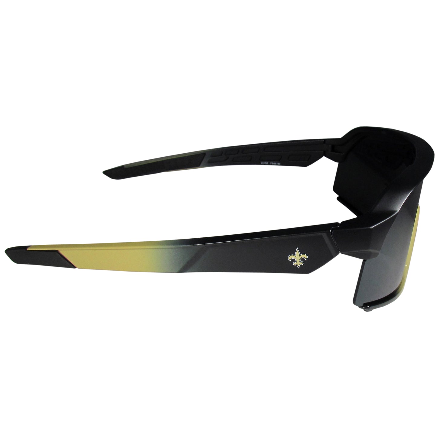 New Orleans Saints Navigator Shield Sunglasses