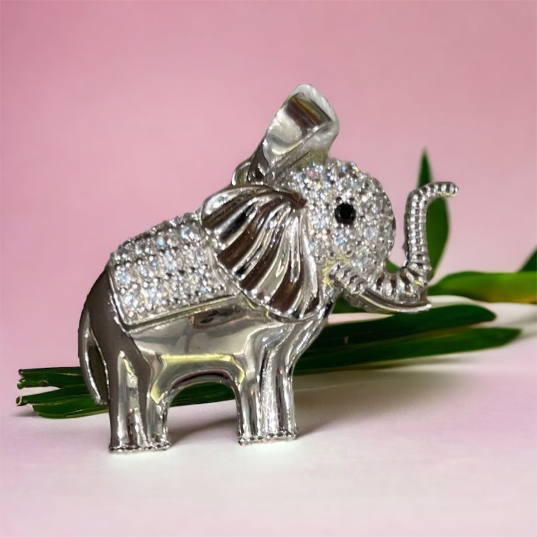 Good luck Elephant Charm