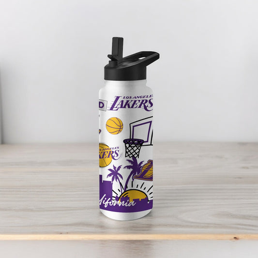 Los Angeles Lakers Bottle