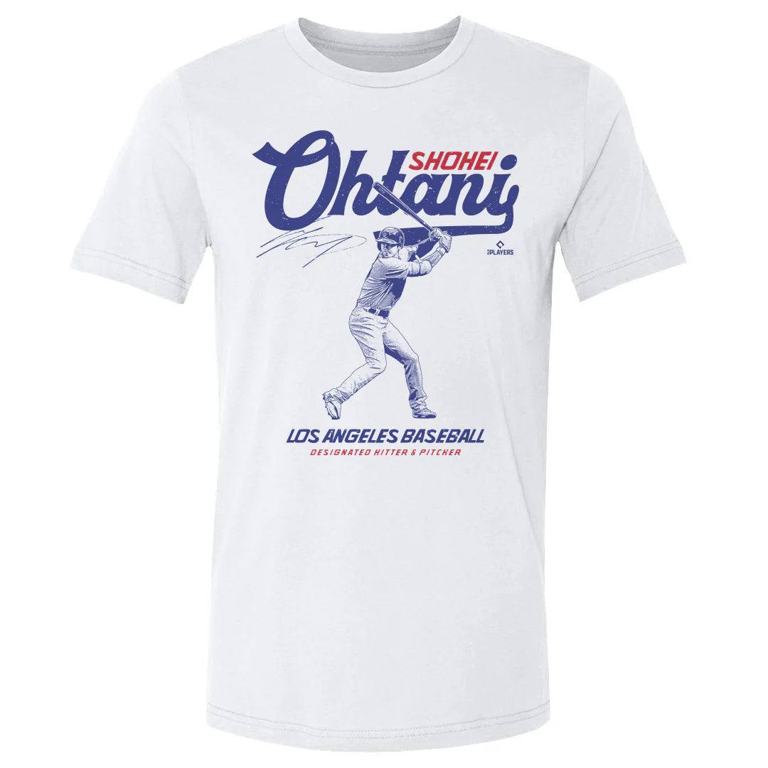 Shohei Ohtani Los Angeles Vintage