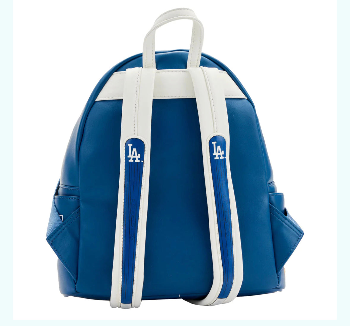 MLB LA Dodgers Patches Mini Backpack