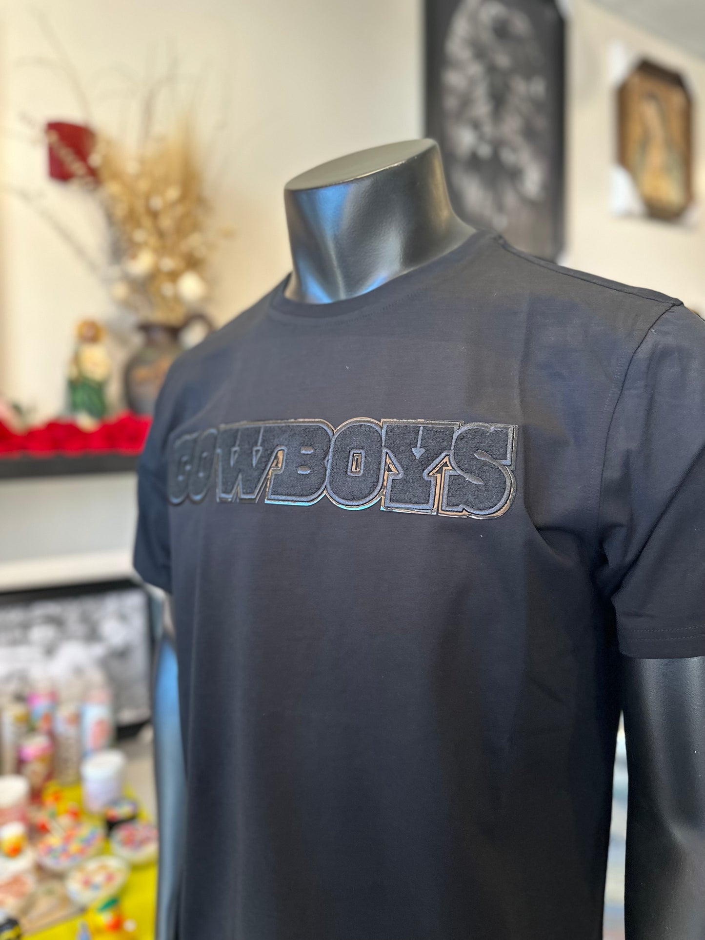 Dallas Cowboys Triple Black Shirt