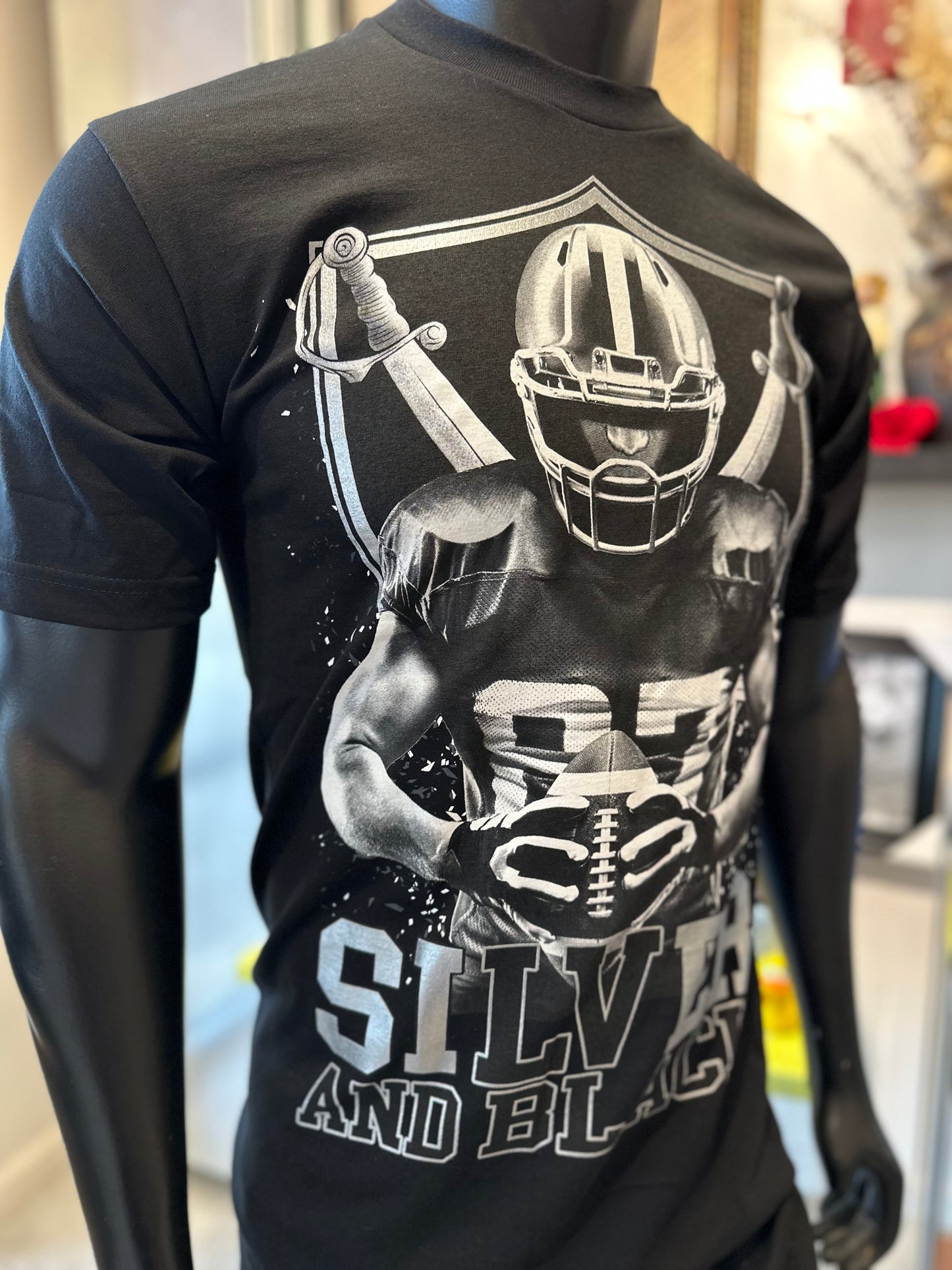 Raiders Player Shirt