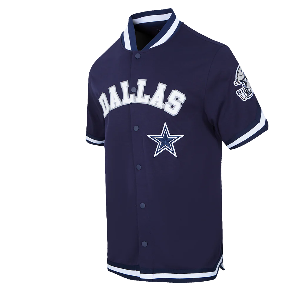 NFL DALLAS COWBOYS  WARM UP JACKET