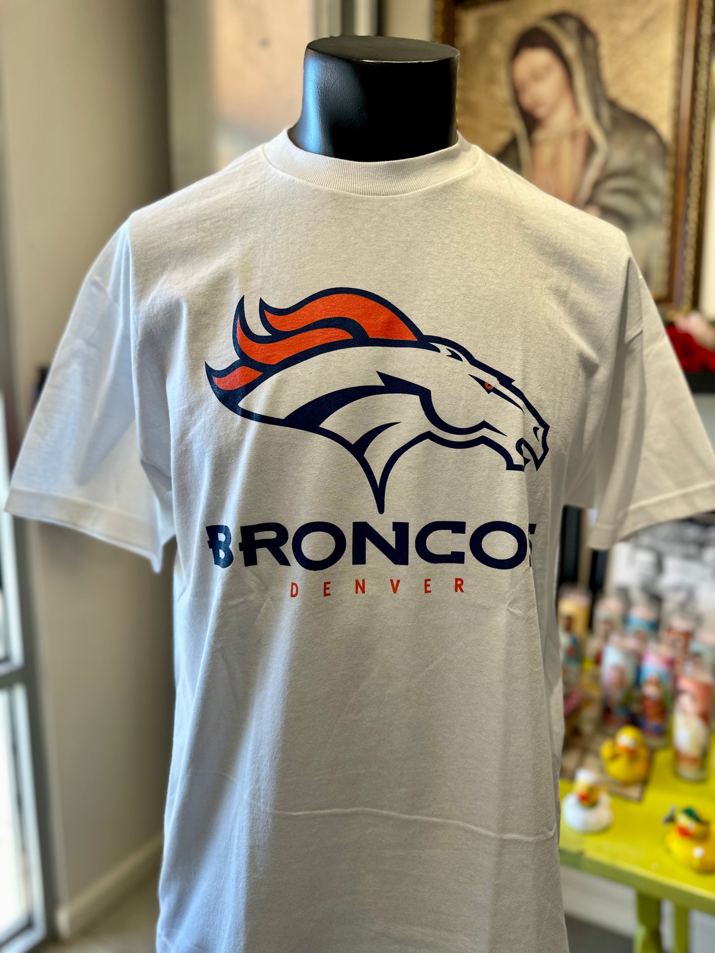 Broncos Logo Shirt