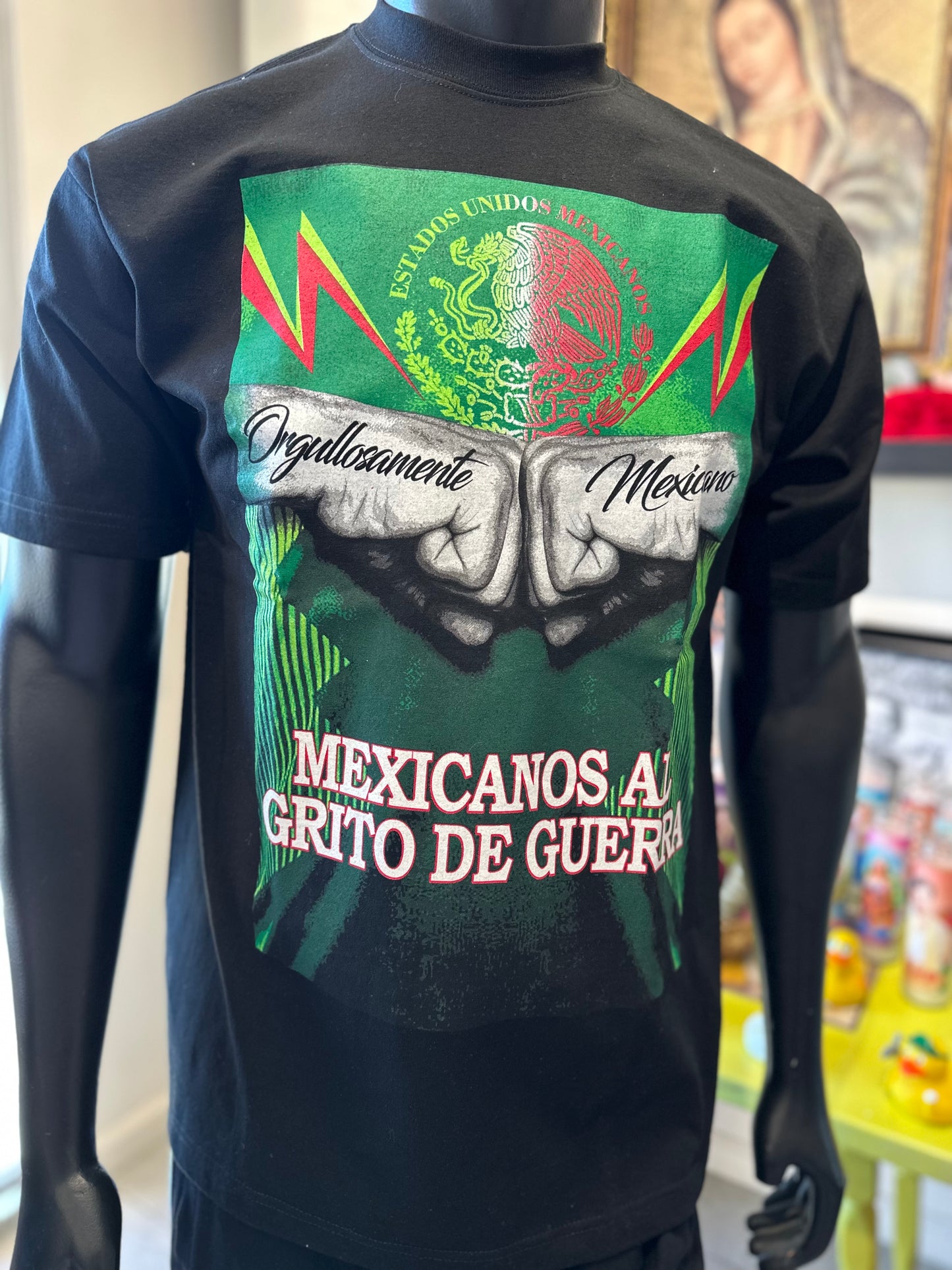 Mexicanos Al Grito De Guerra