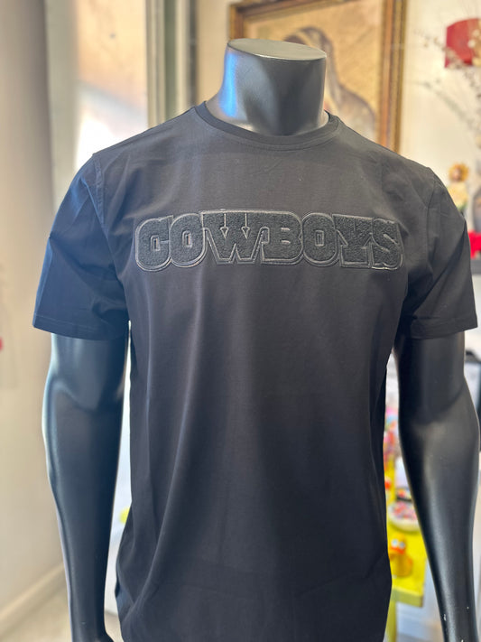 Dallas Cowboys Triple Black Shirt