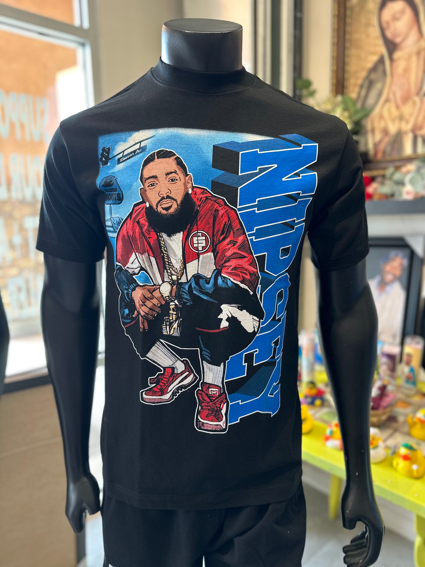 Nipsey Shirt