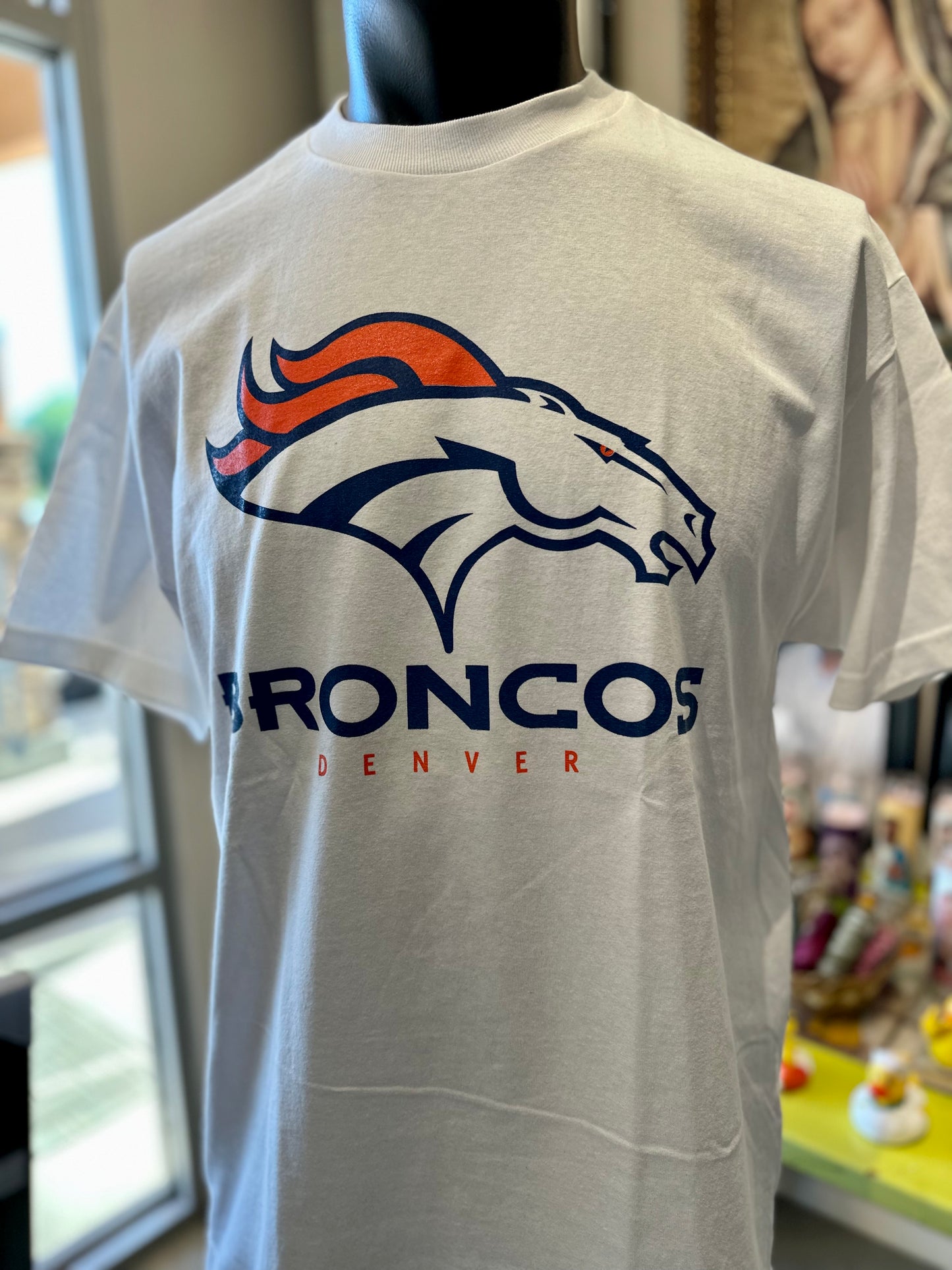 Broncos Logo Shirt