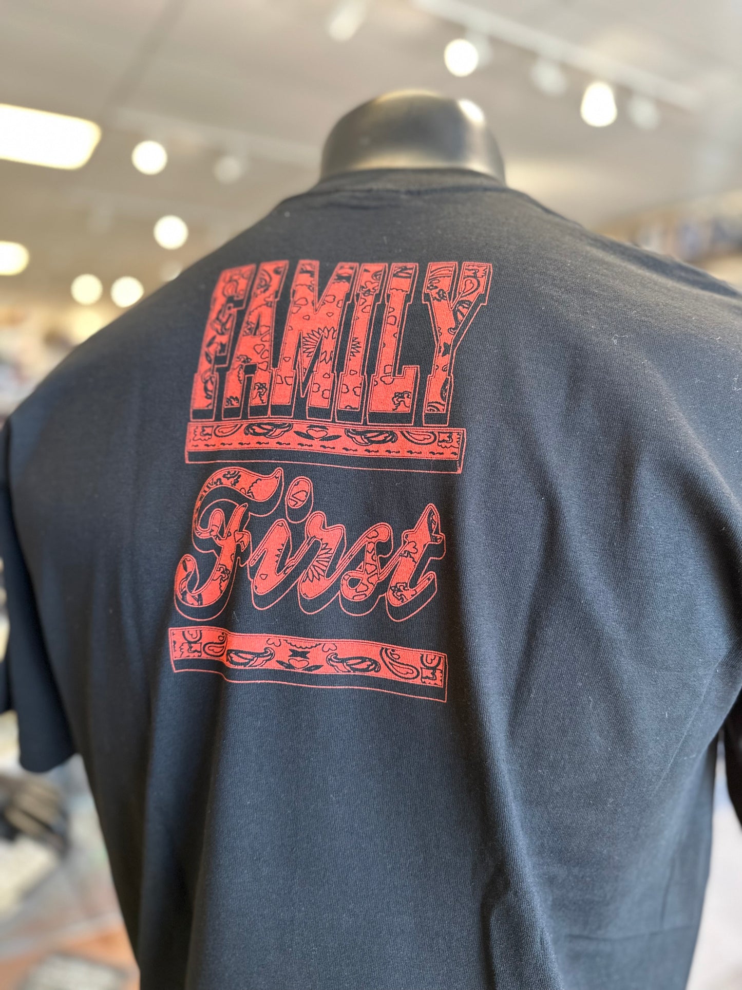 Family First Shirt