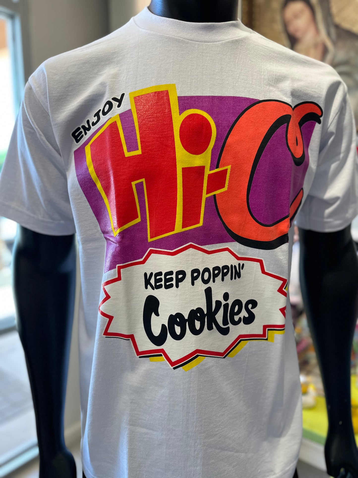 Hi- C Cookies Shirt