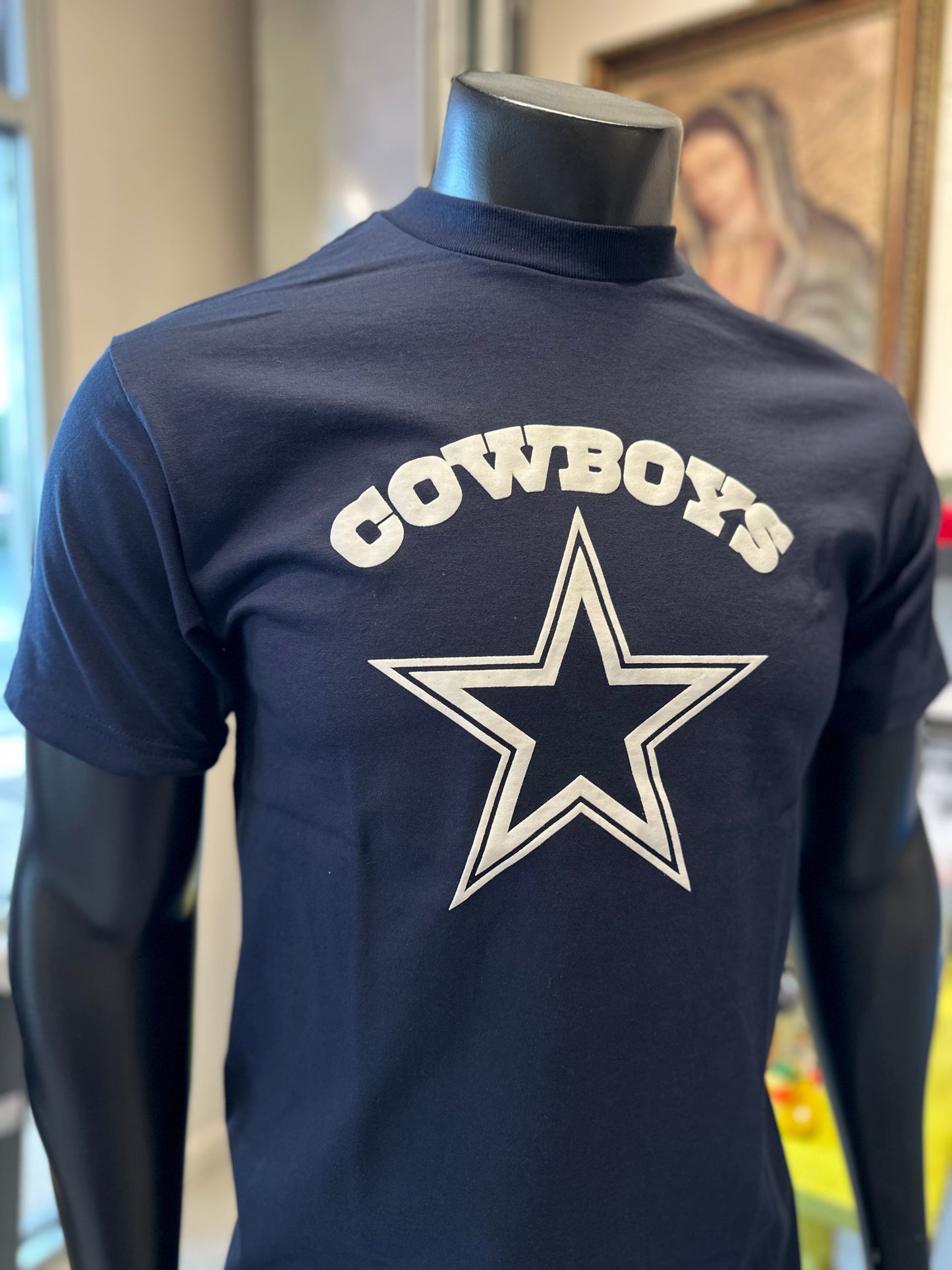 Cowboys Logo Shirt