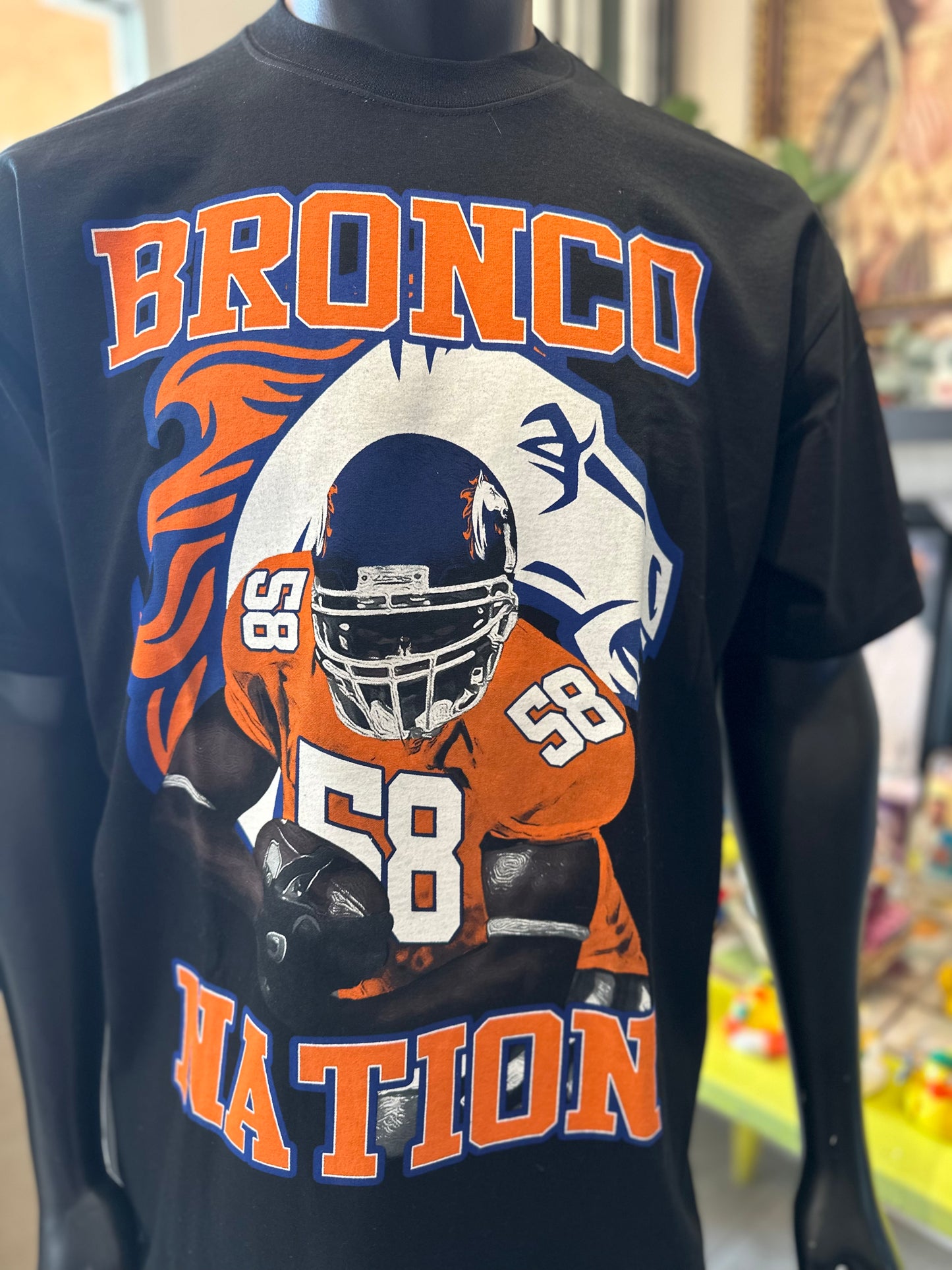 Bronco Nation Shirt