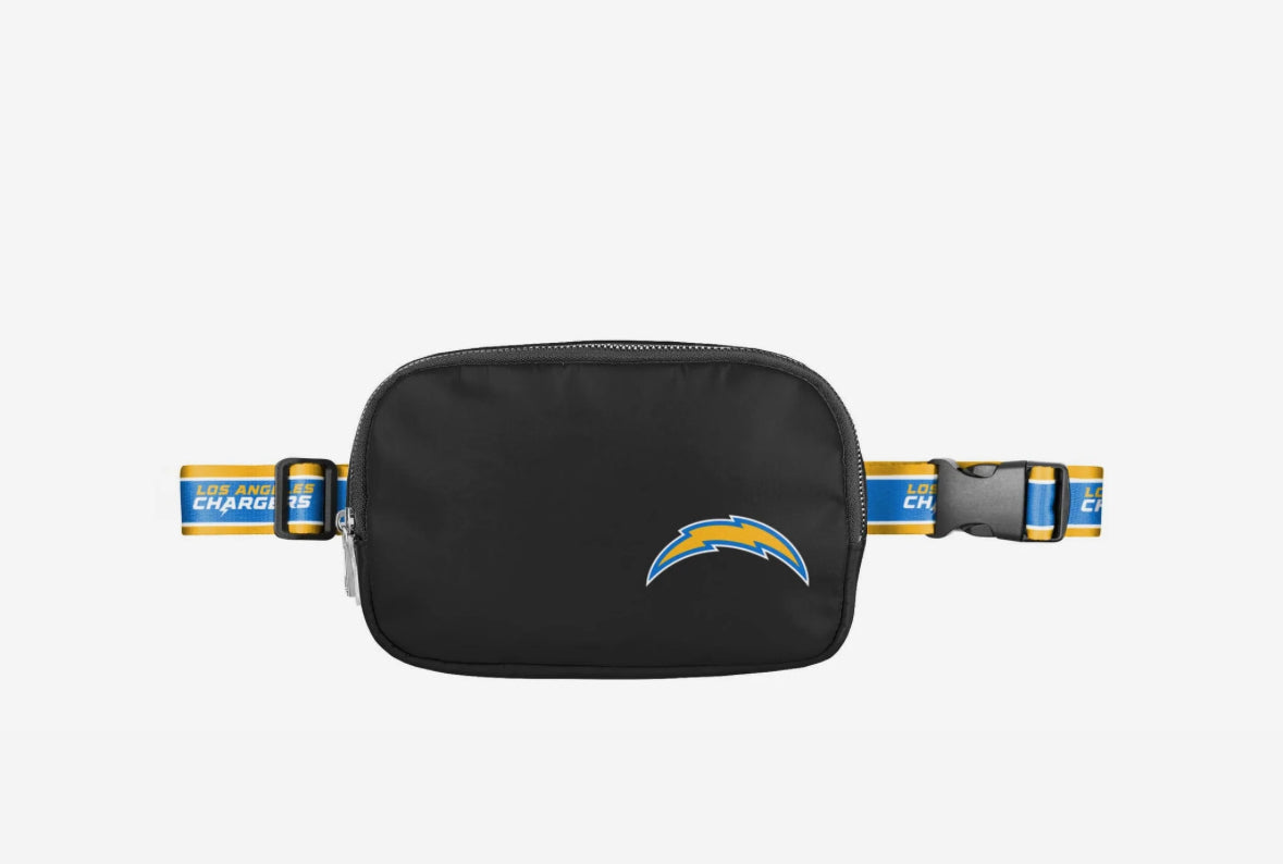 Chargers Small NFL Unisex-Adult NFL Team Color  Crossbody Belt Bag