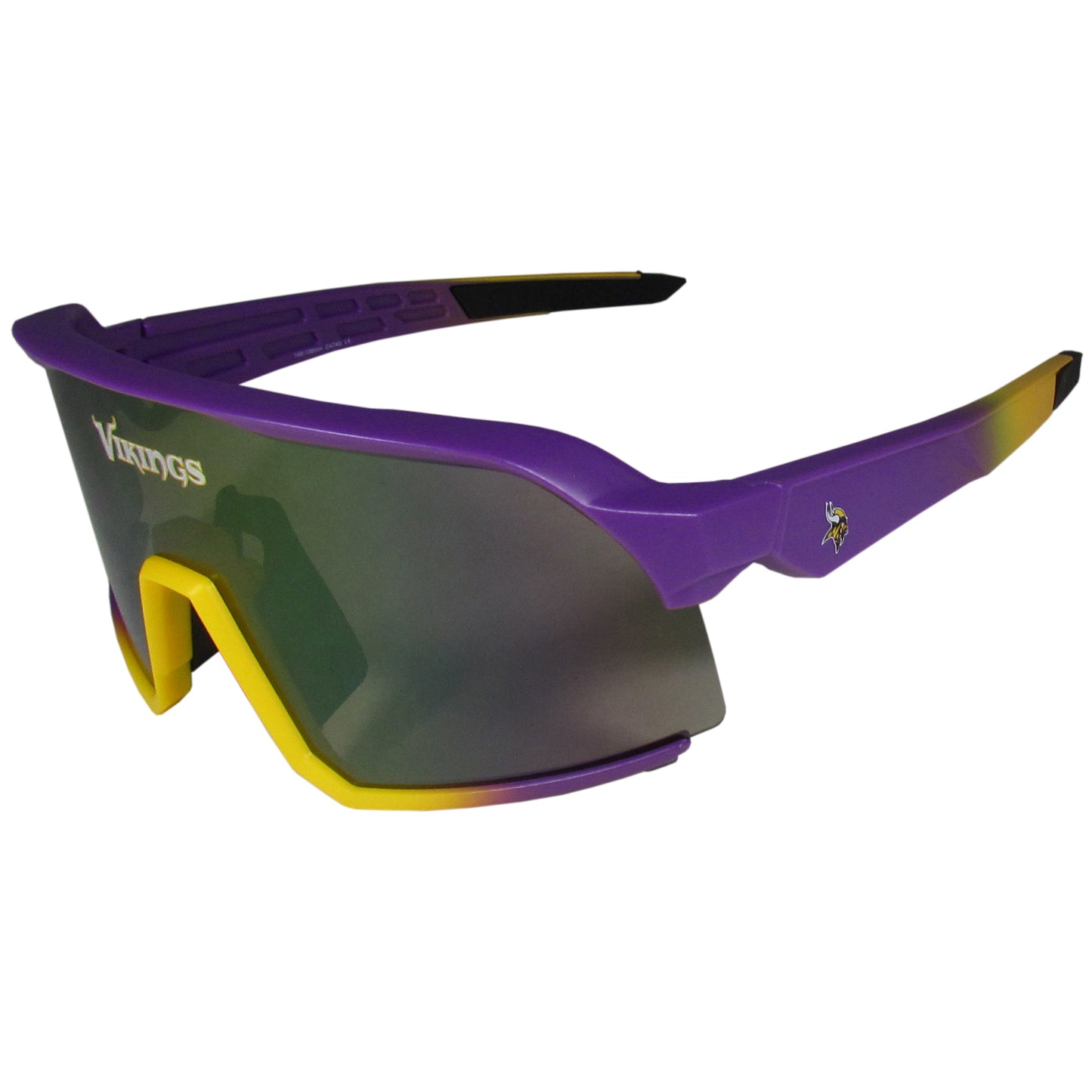 Minnesota Vikings Navigator Shield Sunglasses