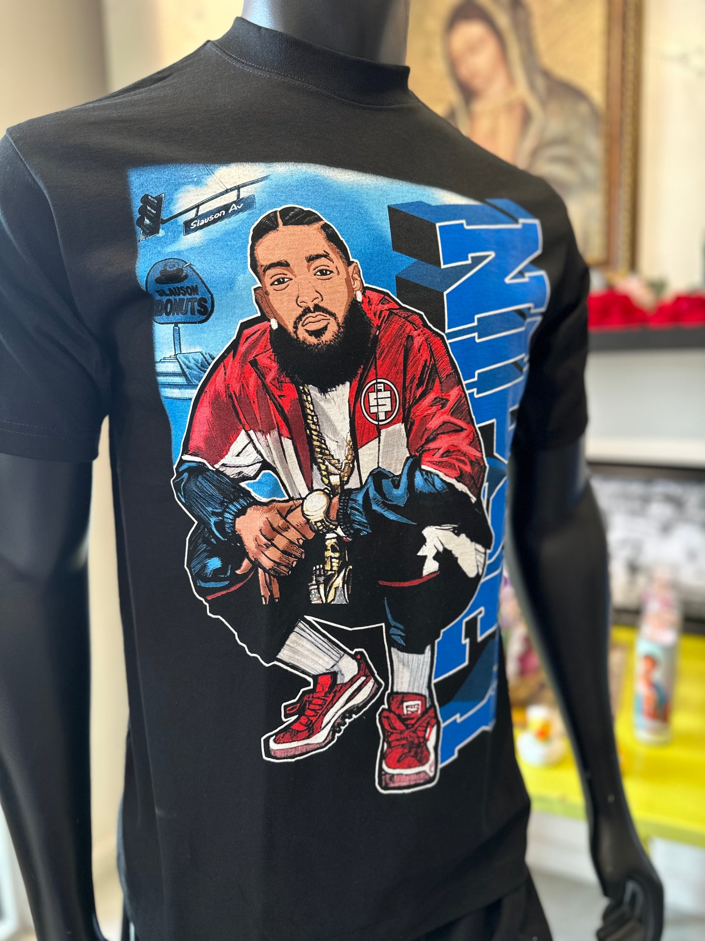 Nipsey Shirt