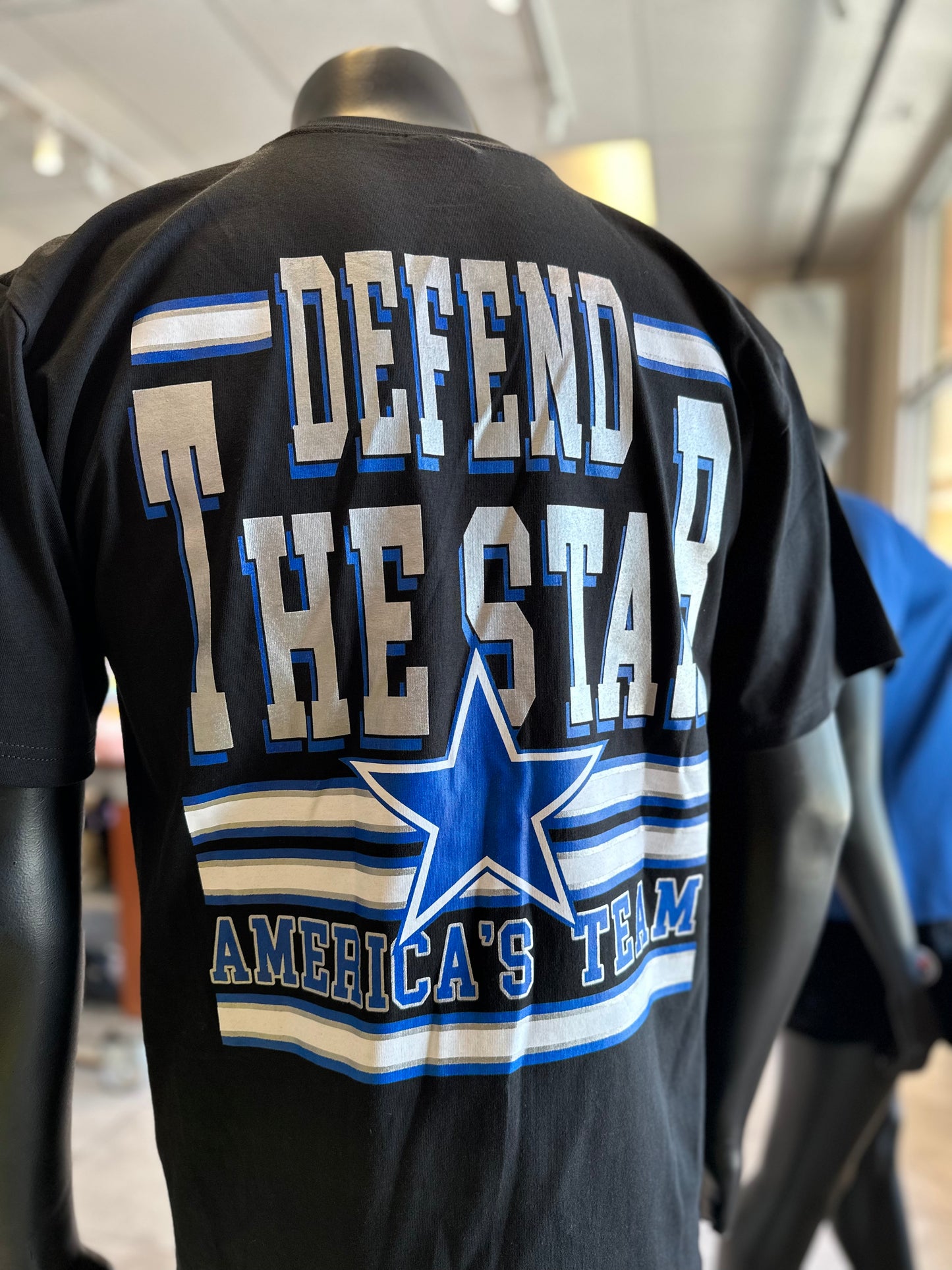 Cowboys Front Logo Shirt