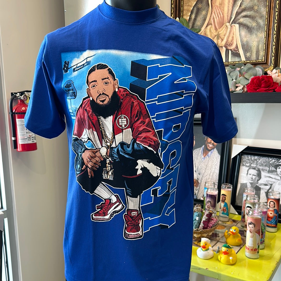 Nipsey Shirt