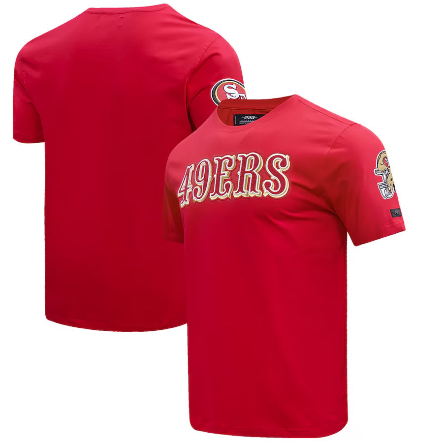 SAN FRANCISCO 49ERS TEE