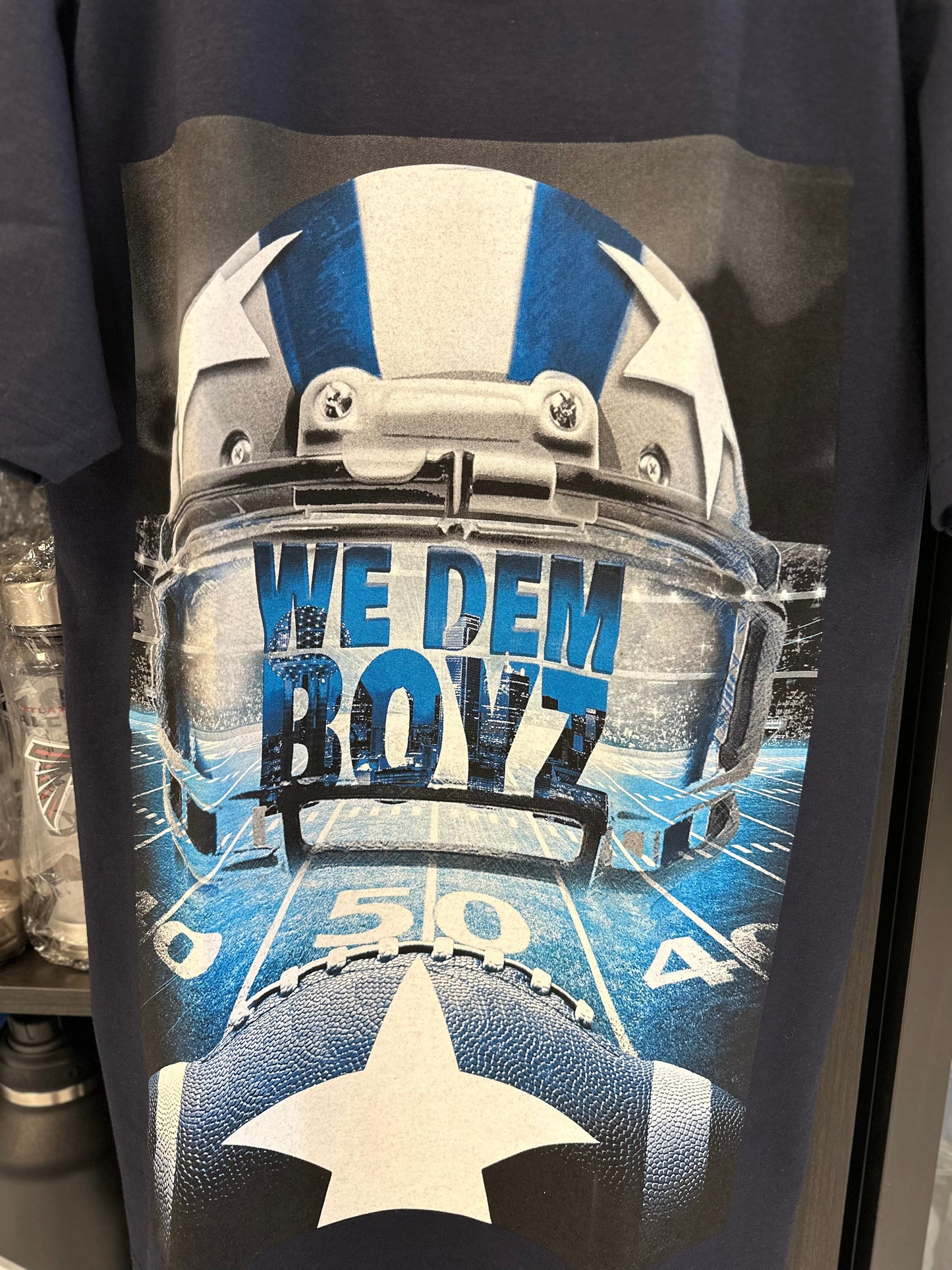 We Dem Boyz Shirt