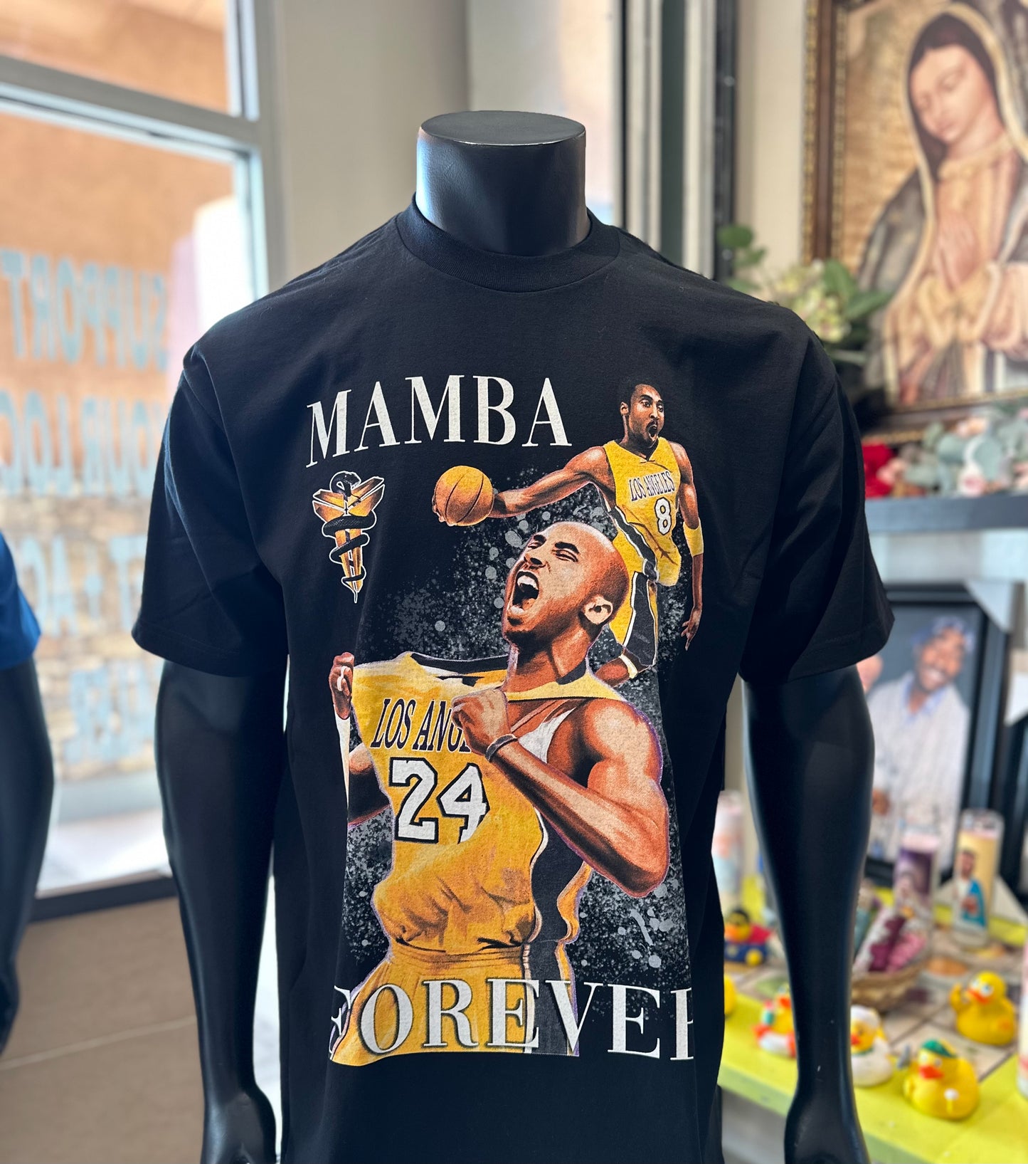 Mamba Forever Shirt