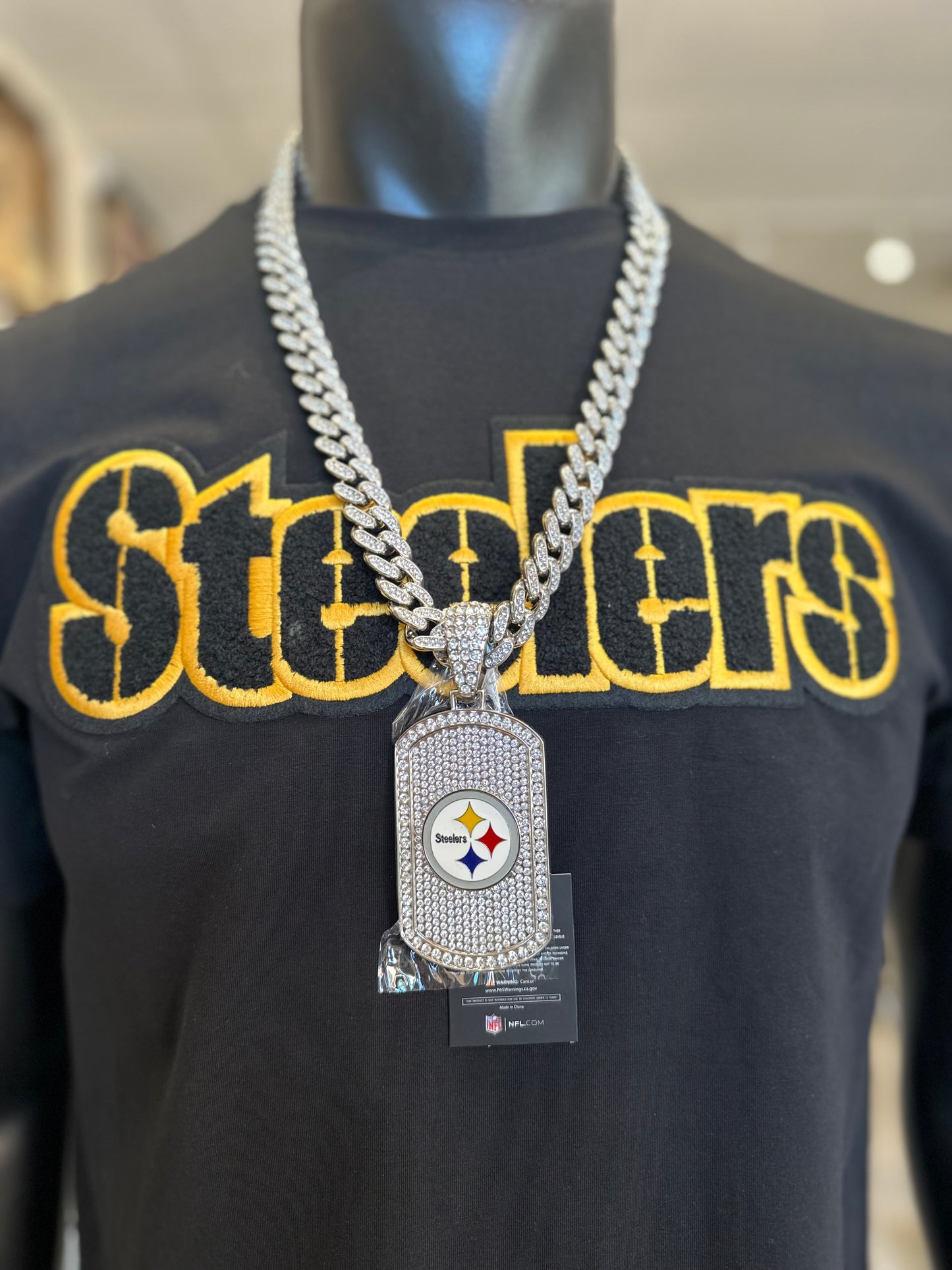 Steelers Triple Color Shirt