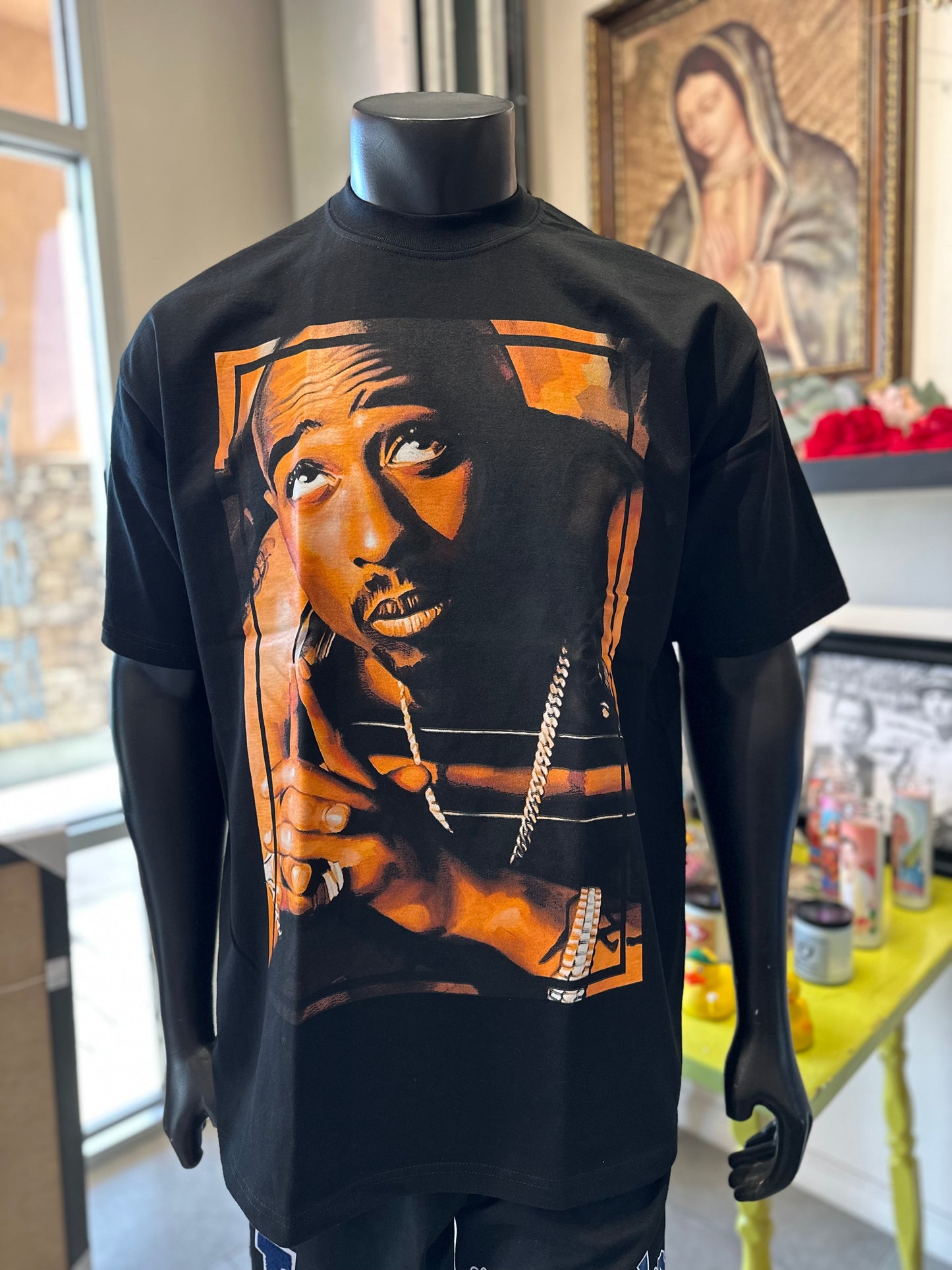 Tupac Shirt