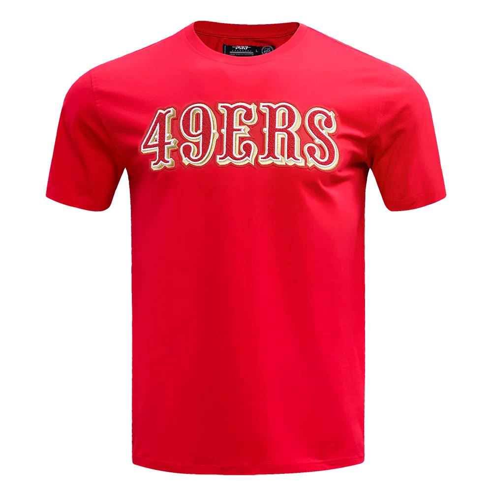 SAN FRANCISCO 49ERS TEE